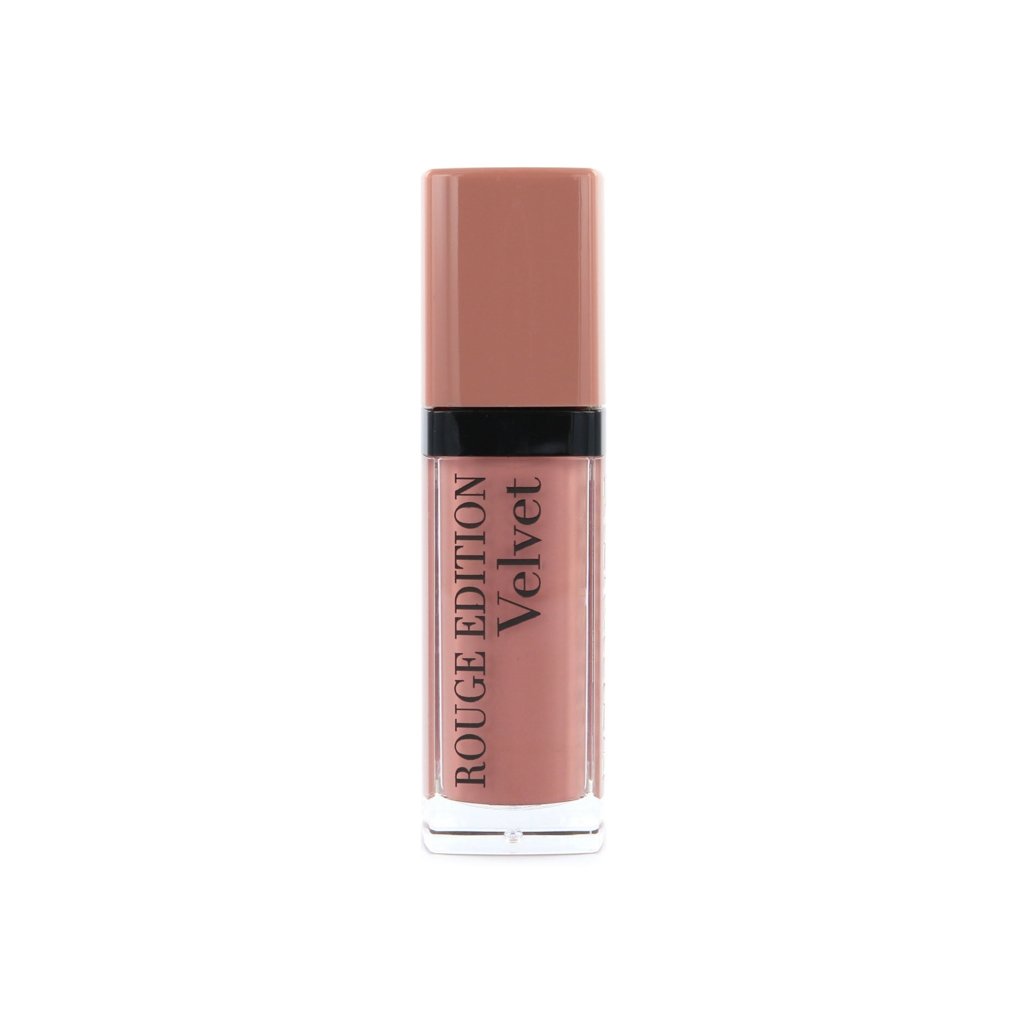 Bourjois Rouge Edition Velvet Matte Lipstick - 27 Café Olé!