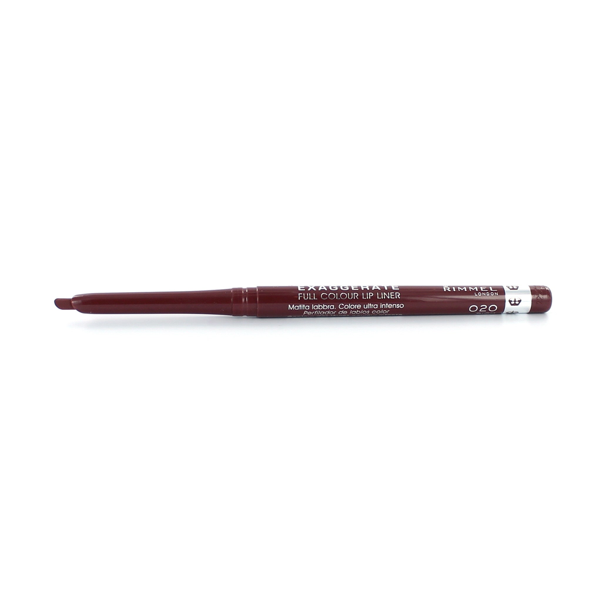 Rimmel Exaggerate Full Colour Lipliner - 020 Rich