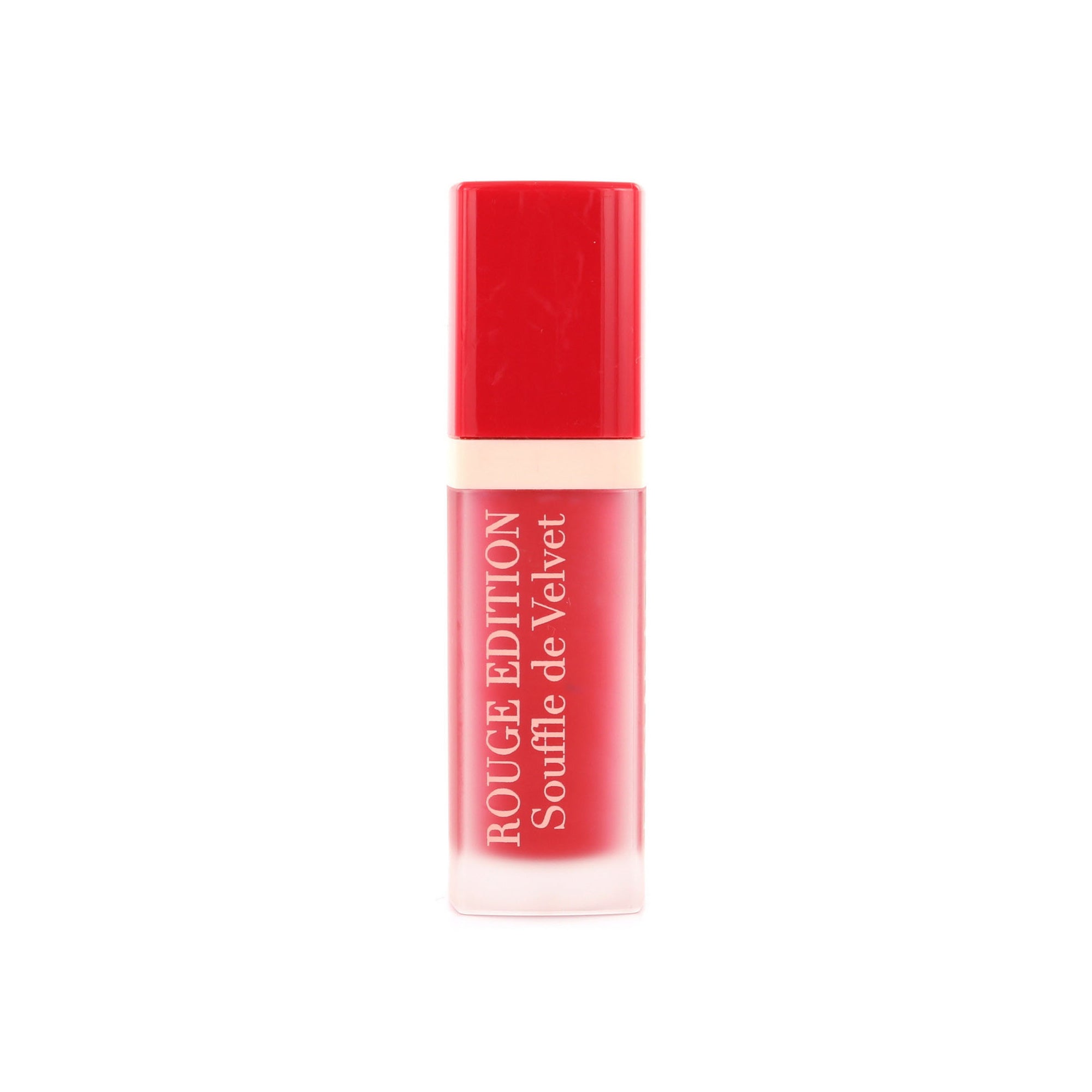 Bourjois Rouge Edition Souffle De Velvet Lipstick - 06 Cherry Leaders