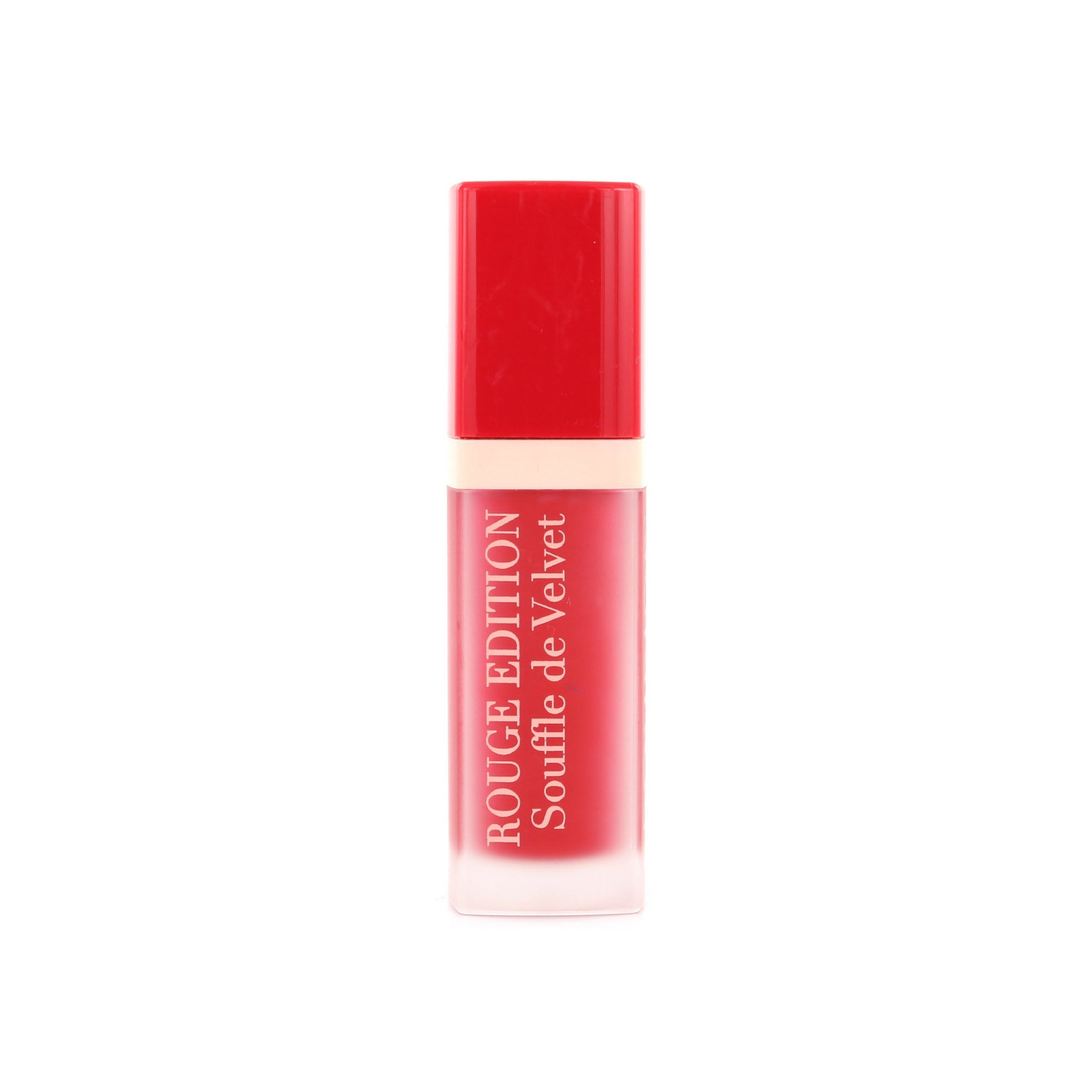 Bourjois Rouge Edition Souffle De Velvet Lipstick - 06 Cherry Leaders