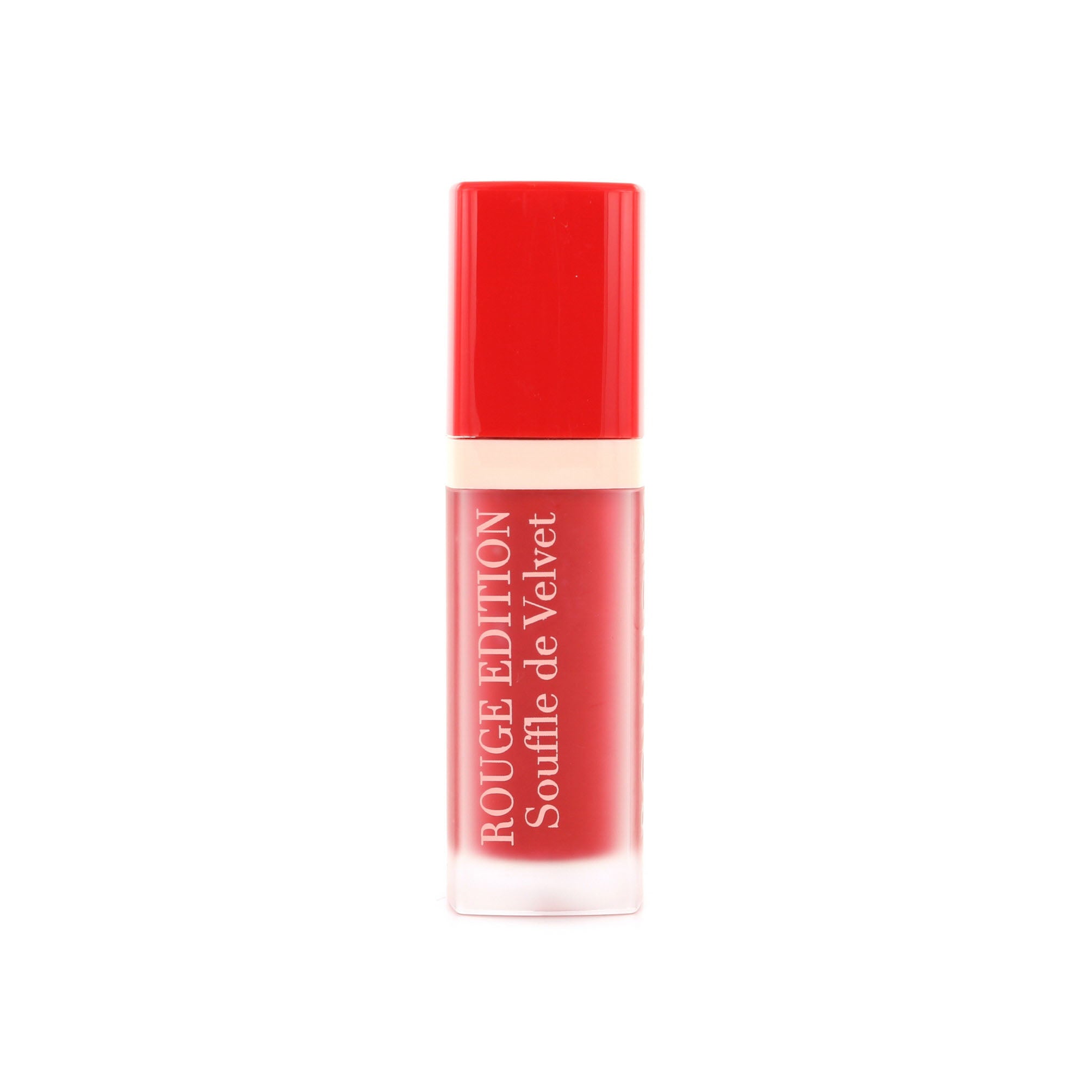Bourjois Rouge Edition Souffle De Velvet Lipstick - 02 Coquelic'oh!