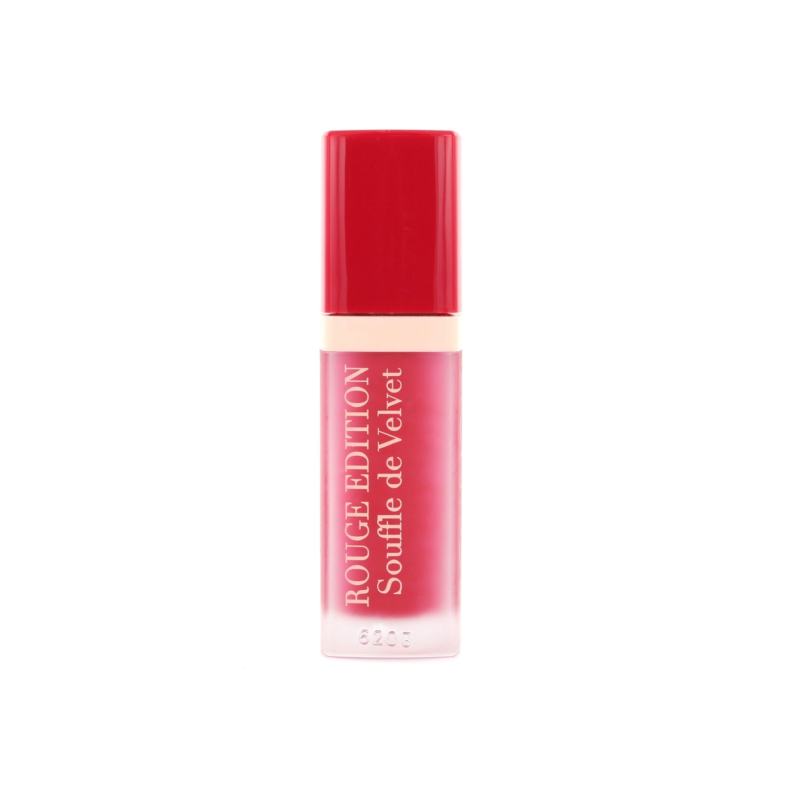 Bourjois Rouge Edition Souffle De Velvet Lipstick - 07 Plum Plum Pidou