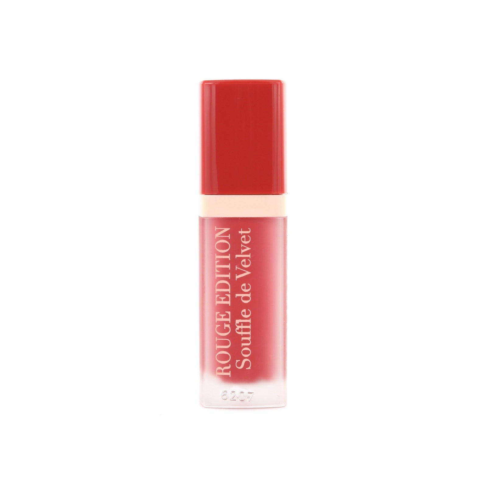 Bourjois Rouge Edition Souffle De Velvet Lipstick - 08 Carameli Melo