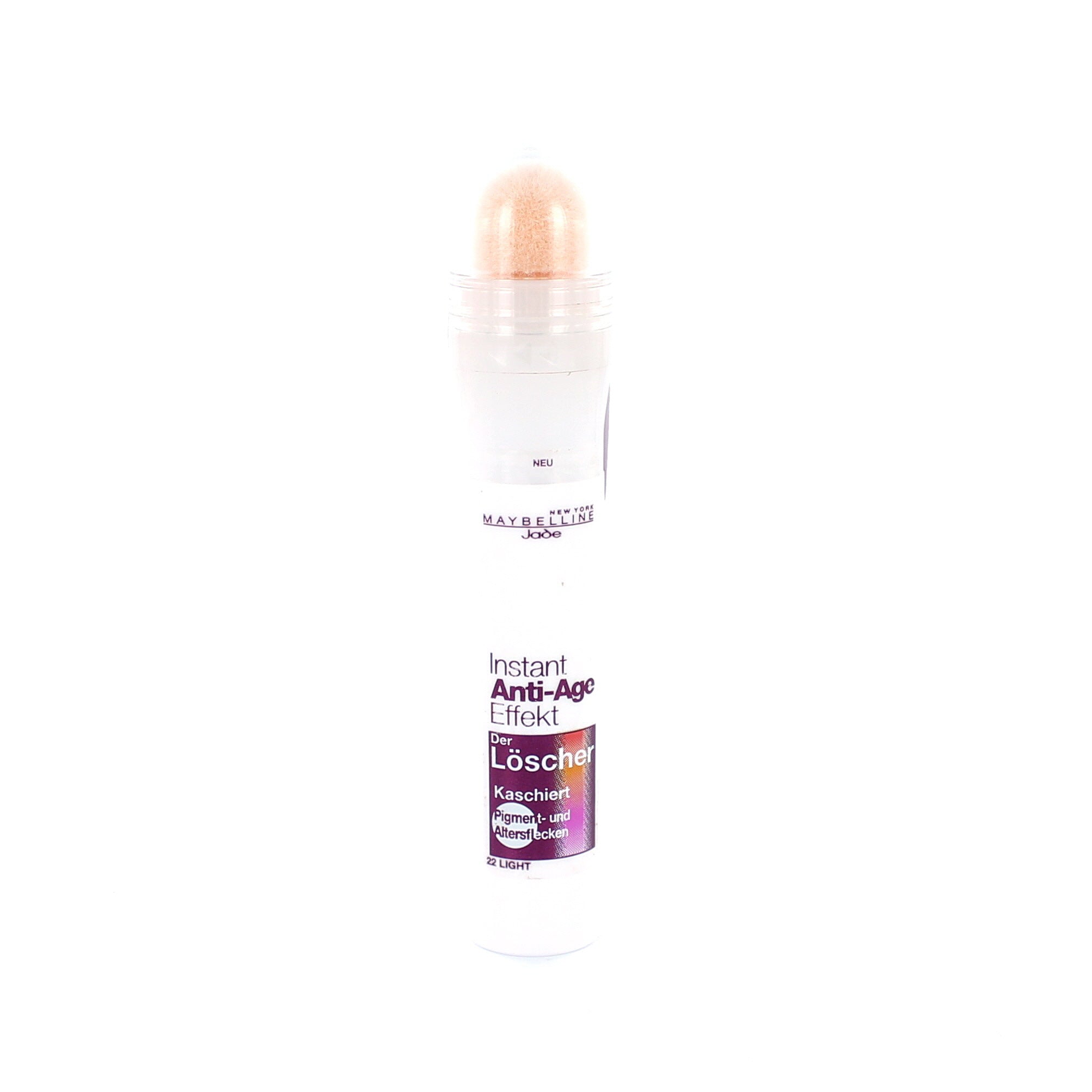 Maybelline Instant Anti-Age The Eraser Concealer - 22 Light
