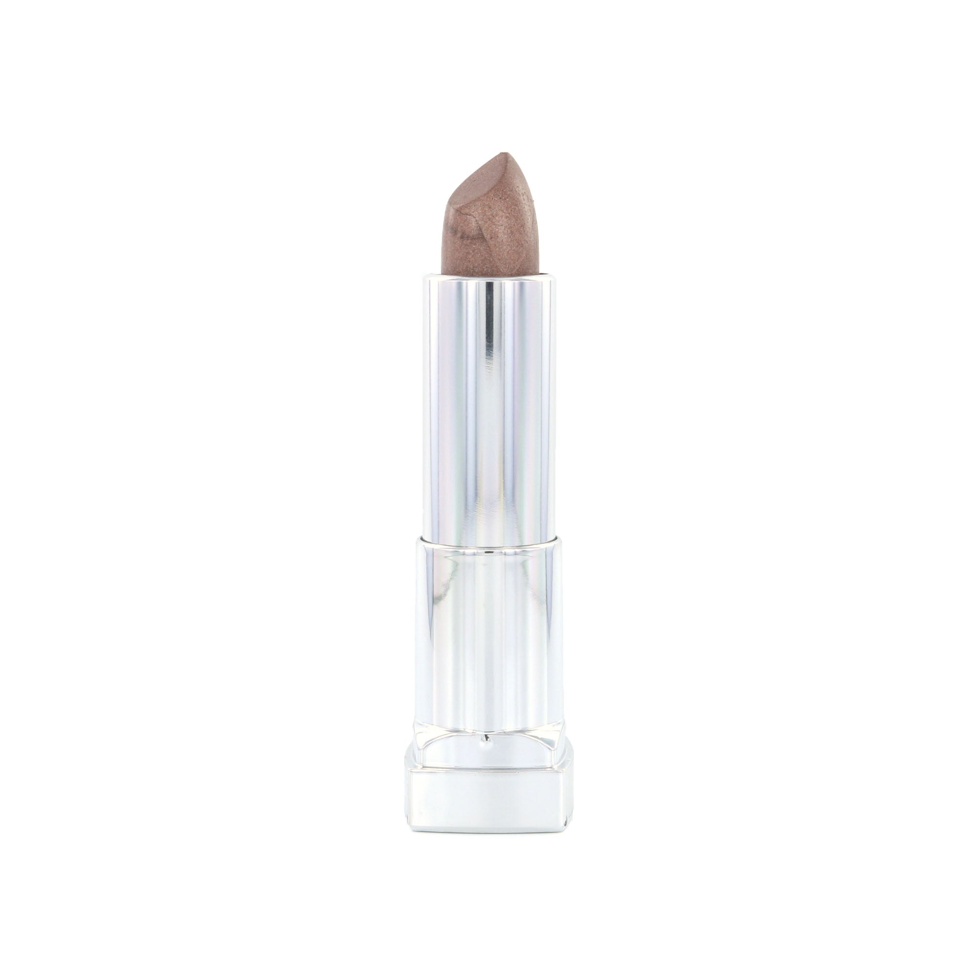 Maybelline Color Sensational Metallic Lipstick - 35 Steel Chic