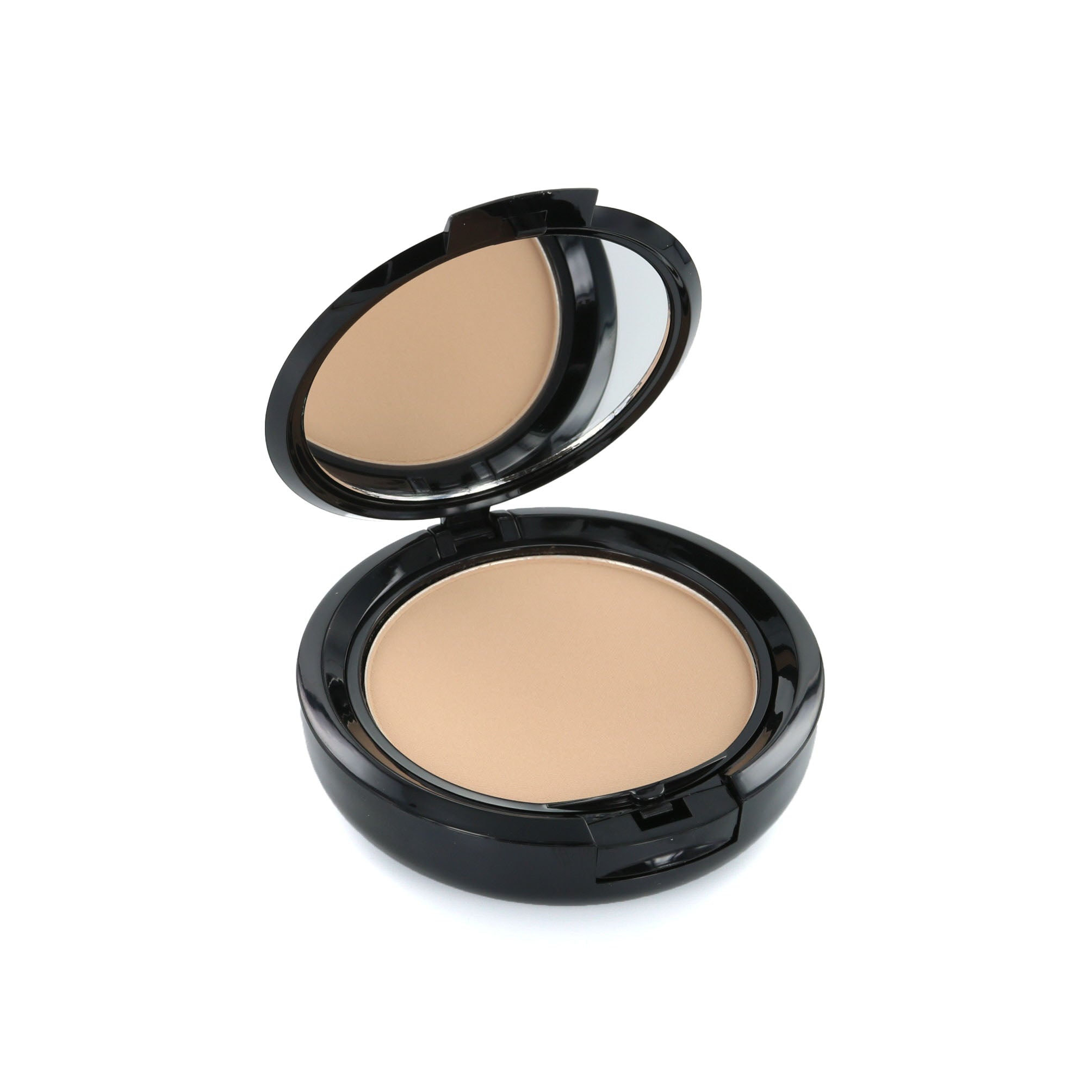 NYX Stay Matte But Not Flat Poeder Foundation - Nude Beige