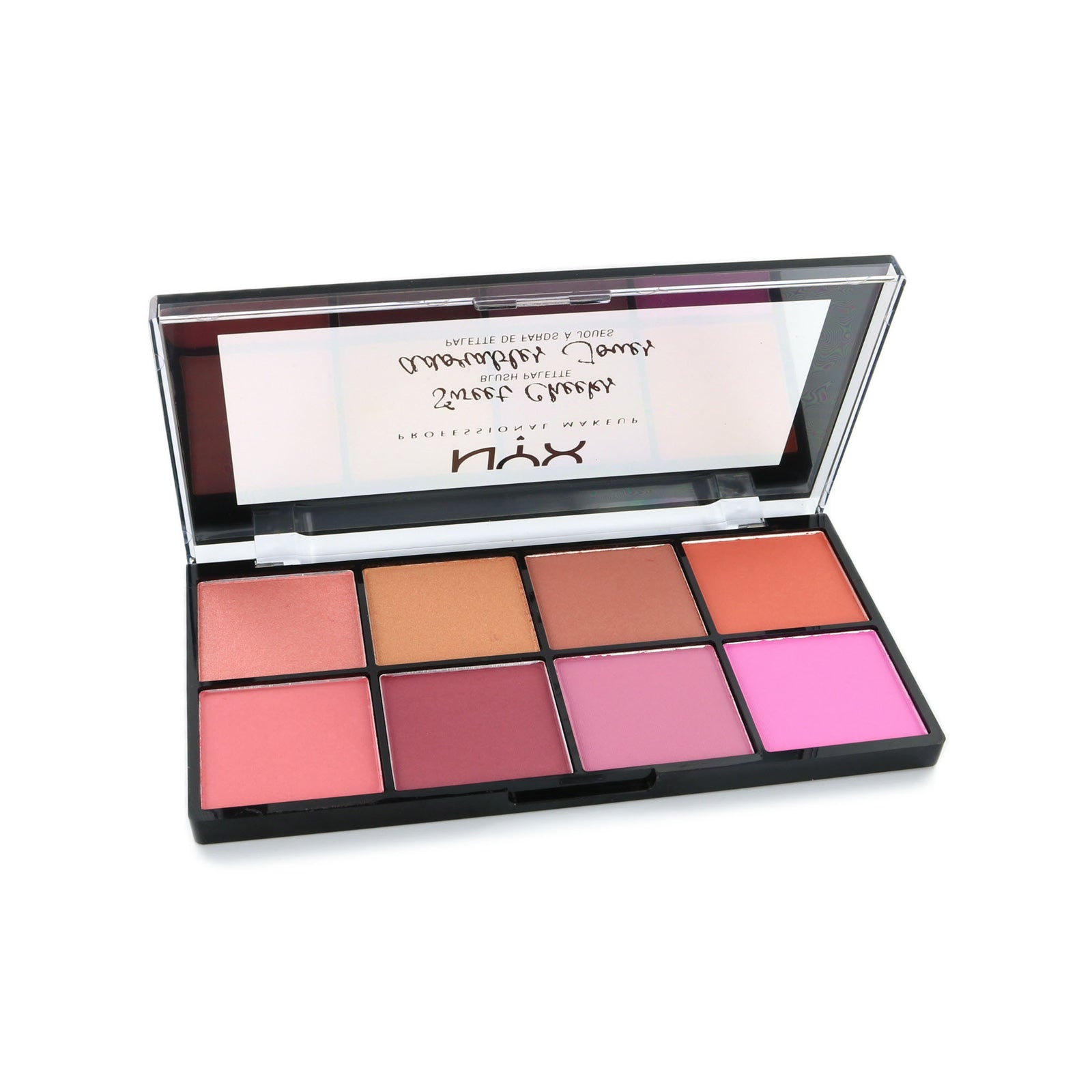 NYX Sweet Cheeks Blush Palette