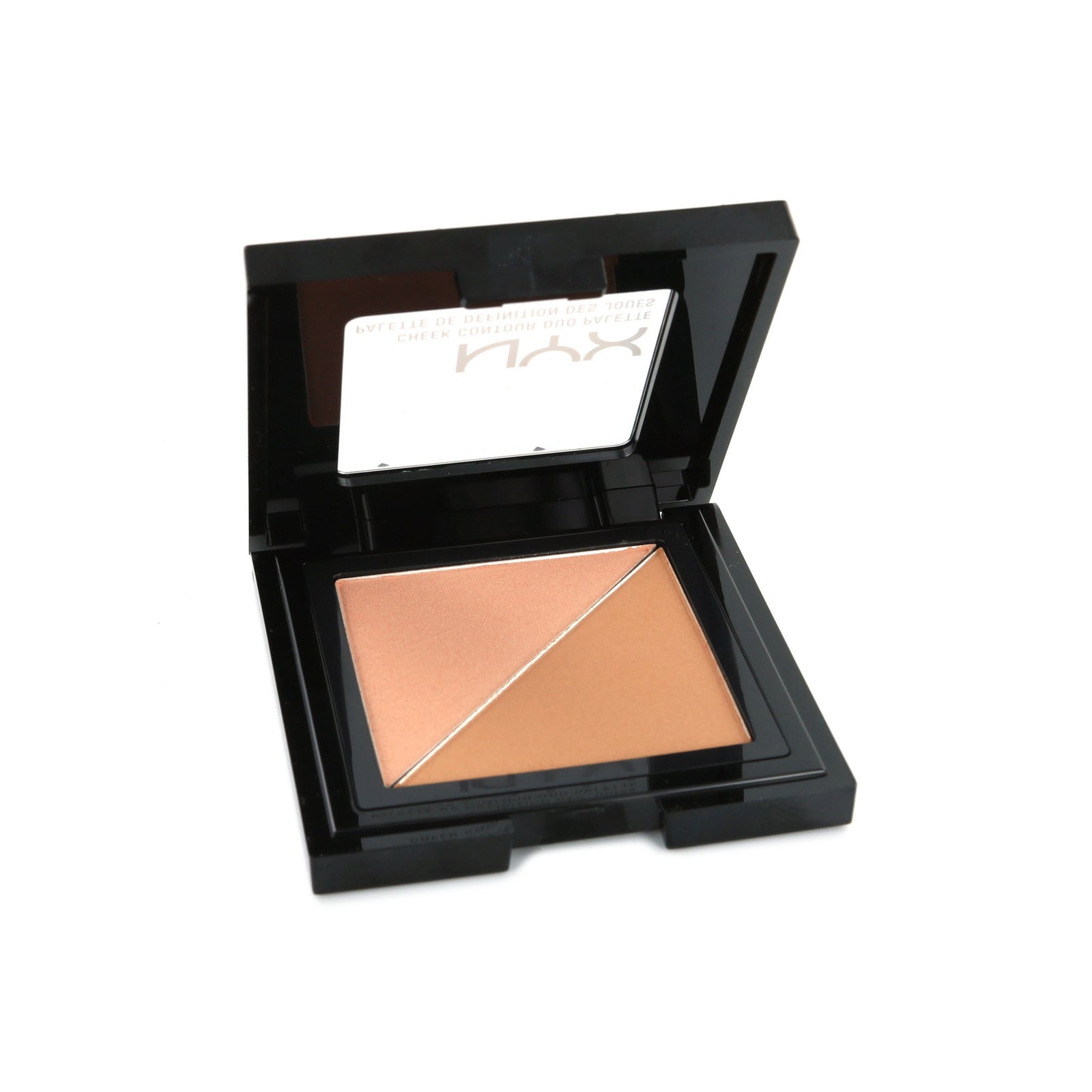NYX Cheek Duo Contour Palette - Two To Tango