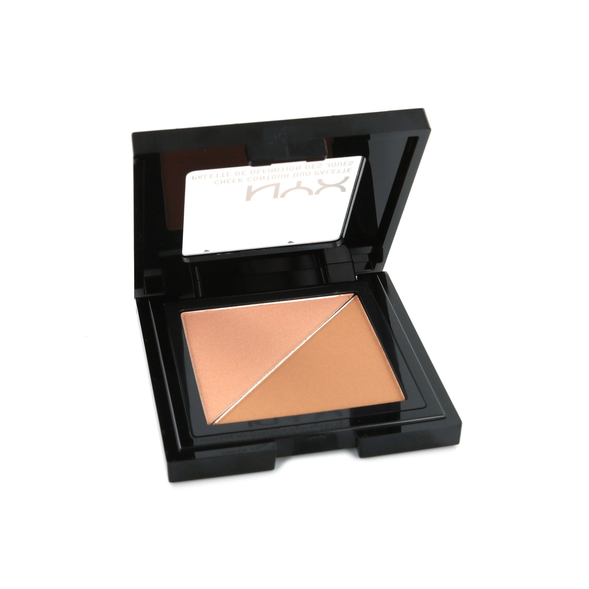NYX Cheek Duo Contour Palette - Two To Tango