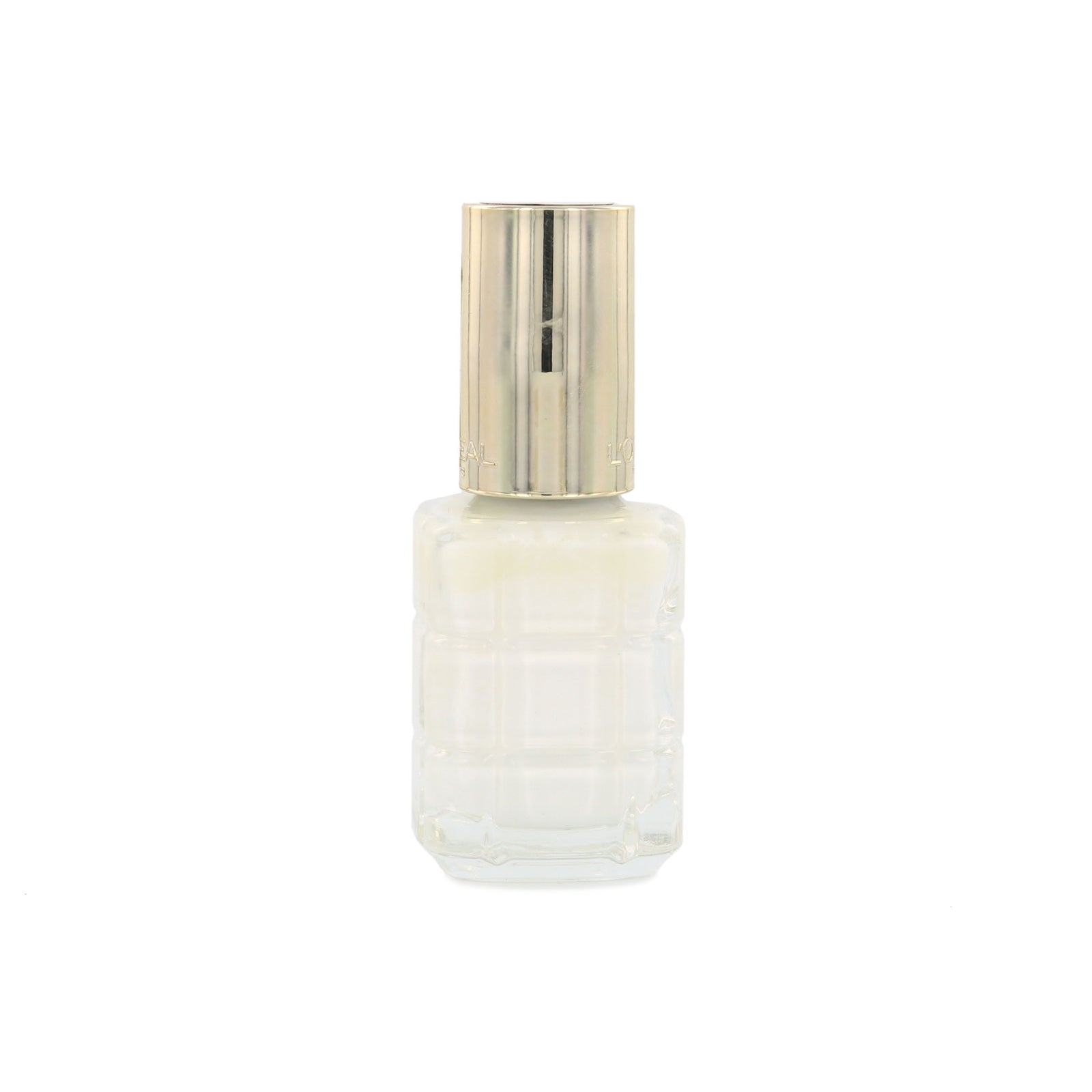 L'Oréal Color Riche a L'Huile Nagellak - 112 Blanc De Lune