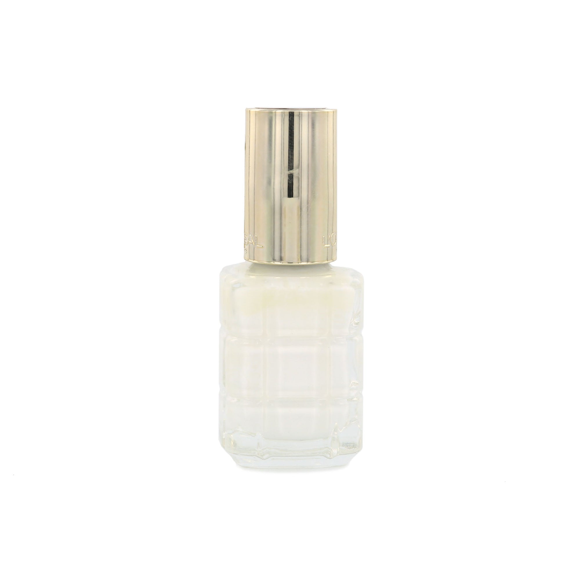 L'Oréal Color Riche a L'Huile Nagellak - 112 Blanc De Lune