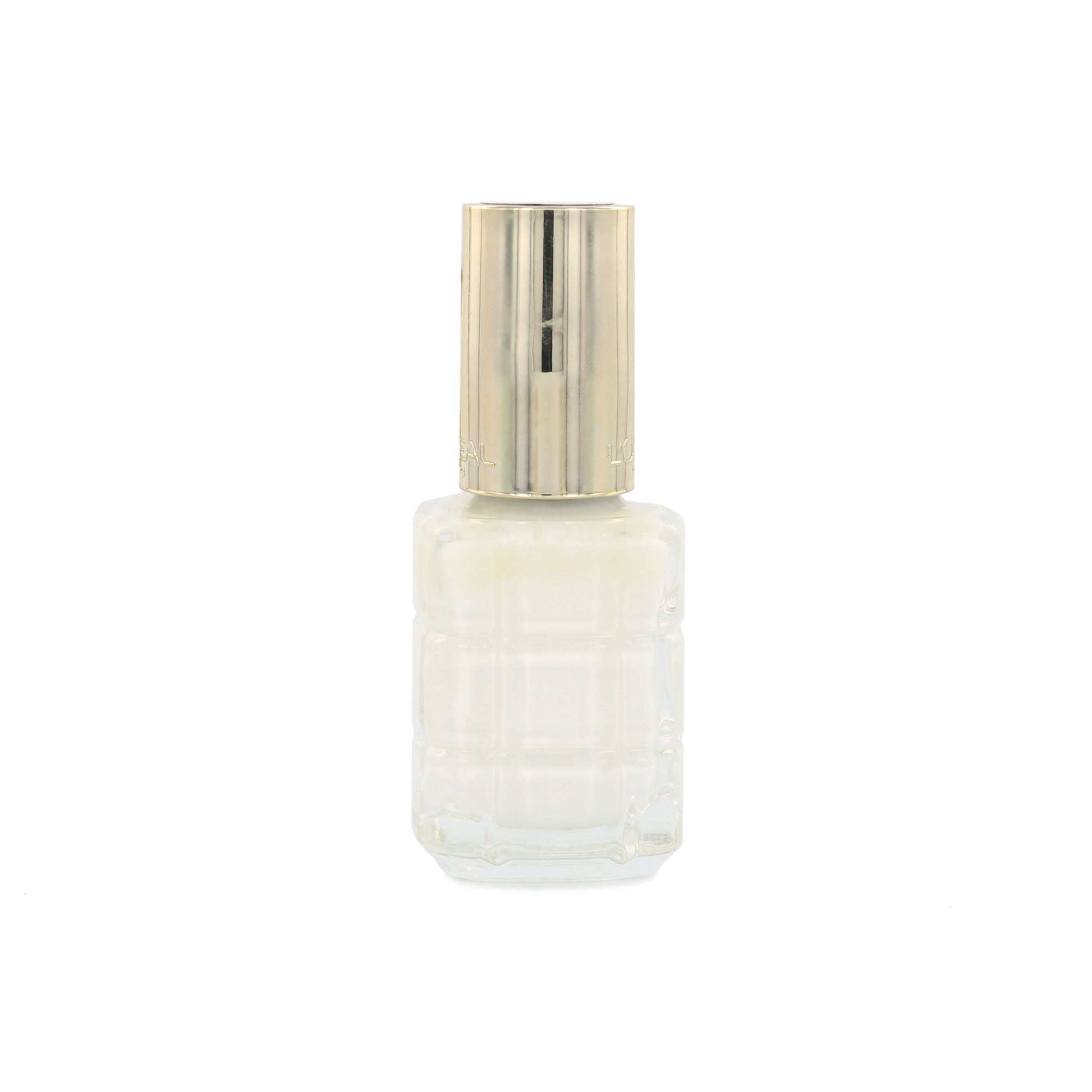 L'Oréal Color Riche a L'Huile Nagellak - 112 Blanc De Lune