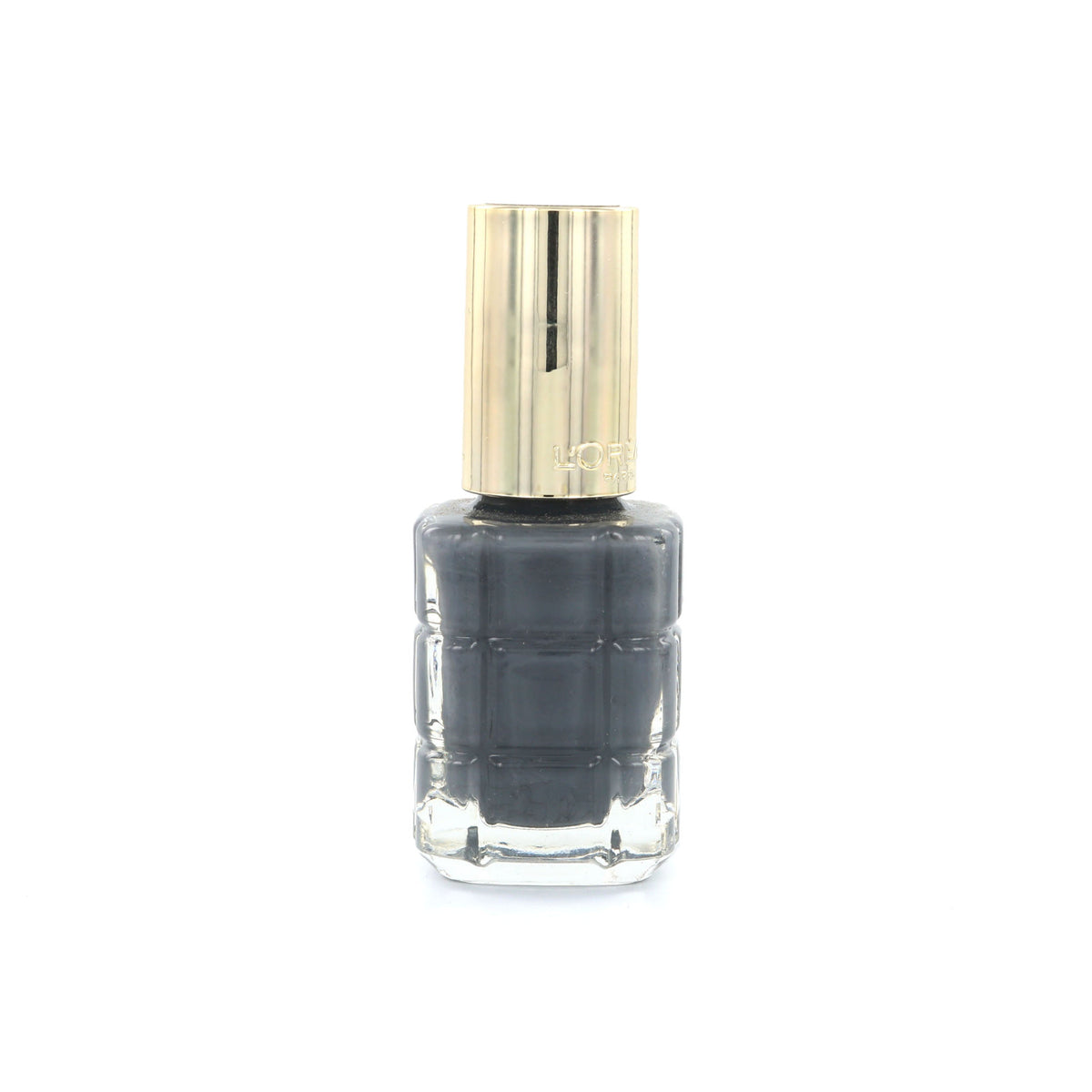 L'Oréal Color Riche a L'Huile Nagellak - 672 Gris Décadent