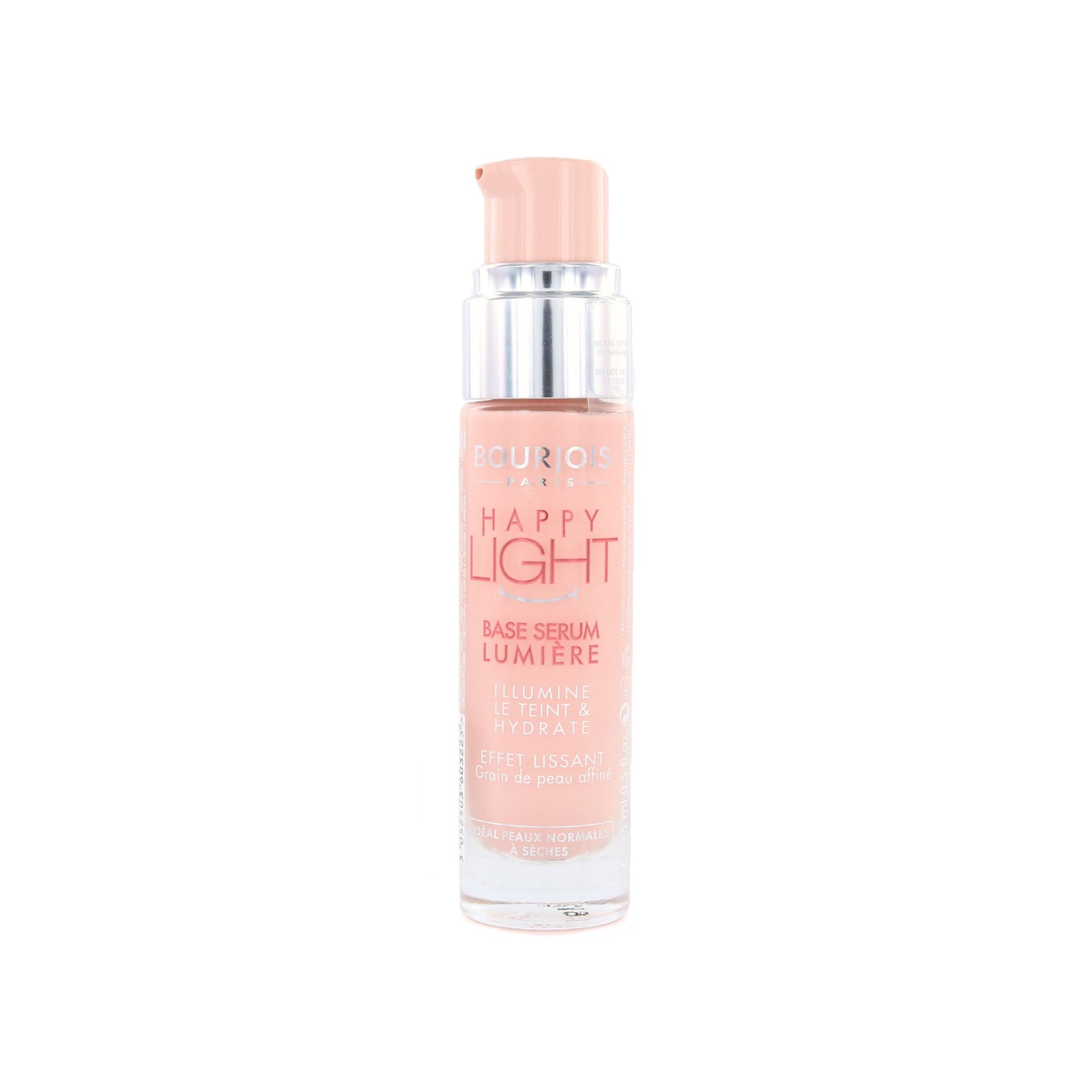 Bourjois Happy Light Luminous Serum Primer