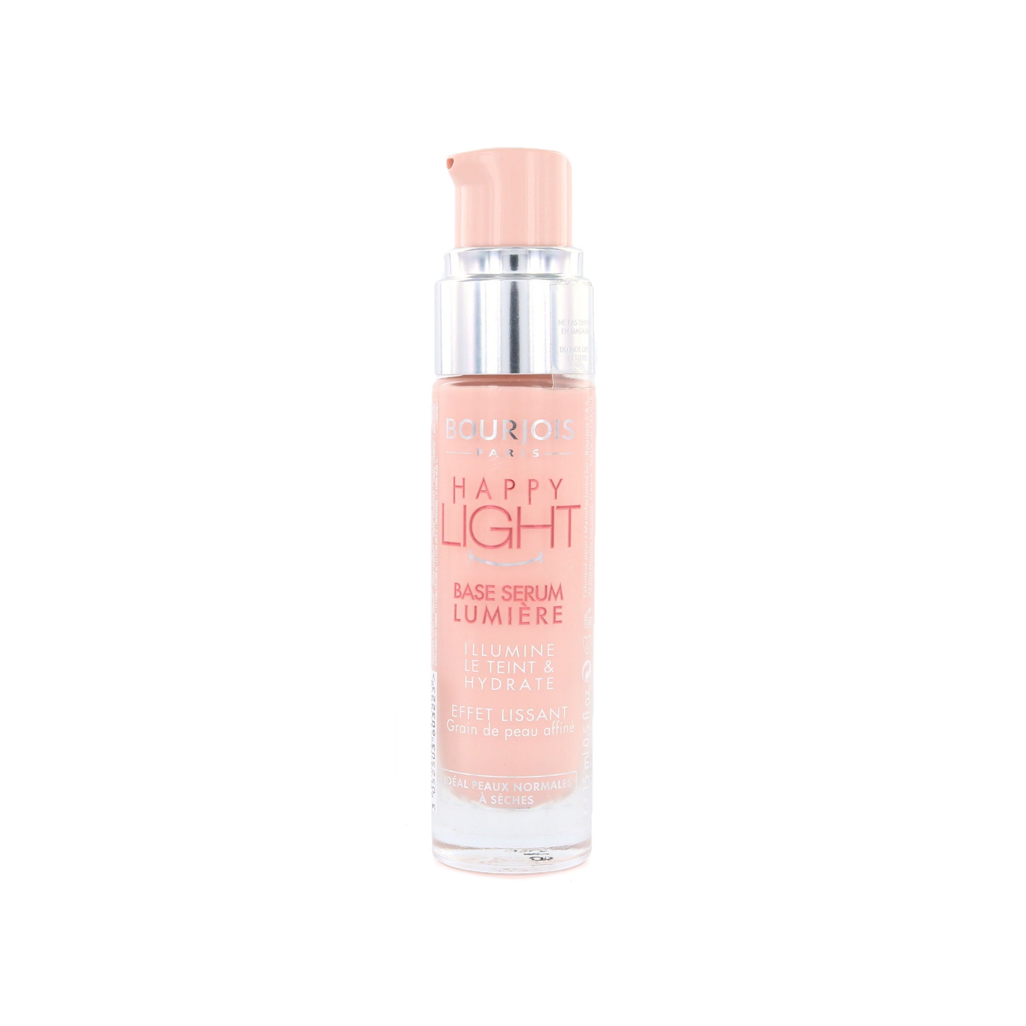 Bourjois Happy Light Luminous Serum Primer