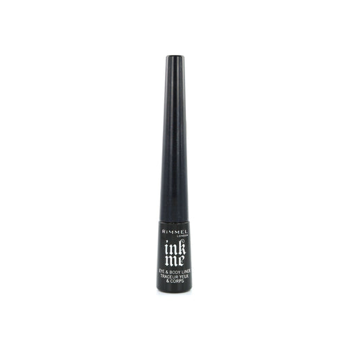 002 Glitter Black