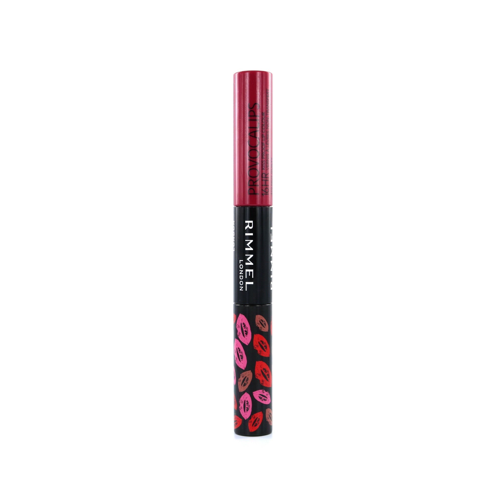 Rimmel Provocalips Lipstick - 410 Not Guilty