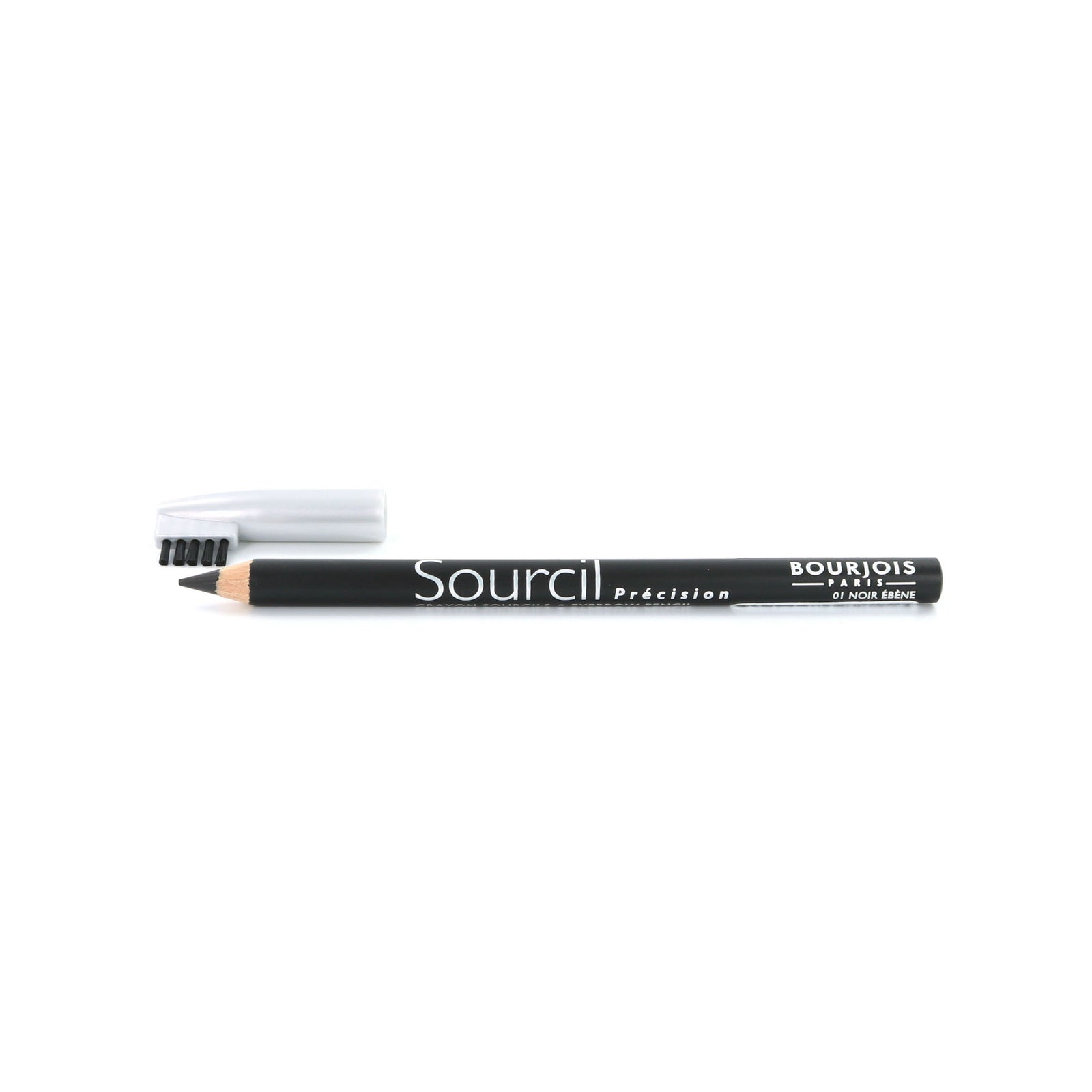 Bourjois Sourcil Précision Wenkbrauwpotlood - 01 Noir Ébéne