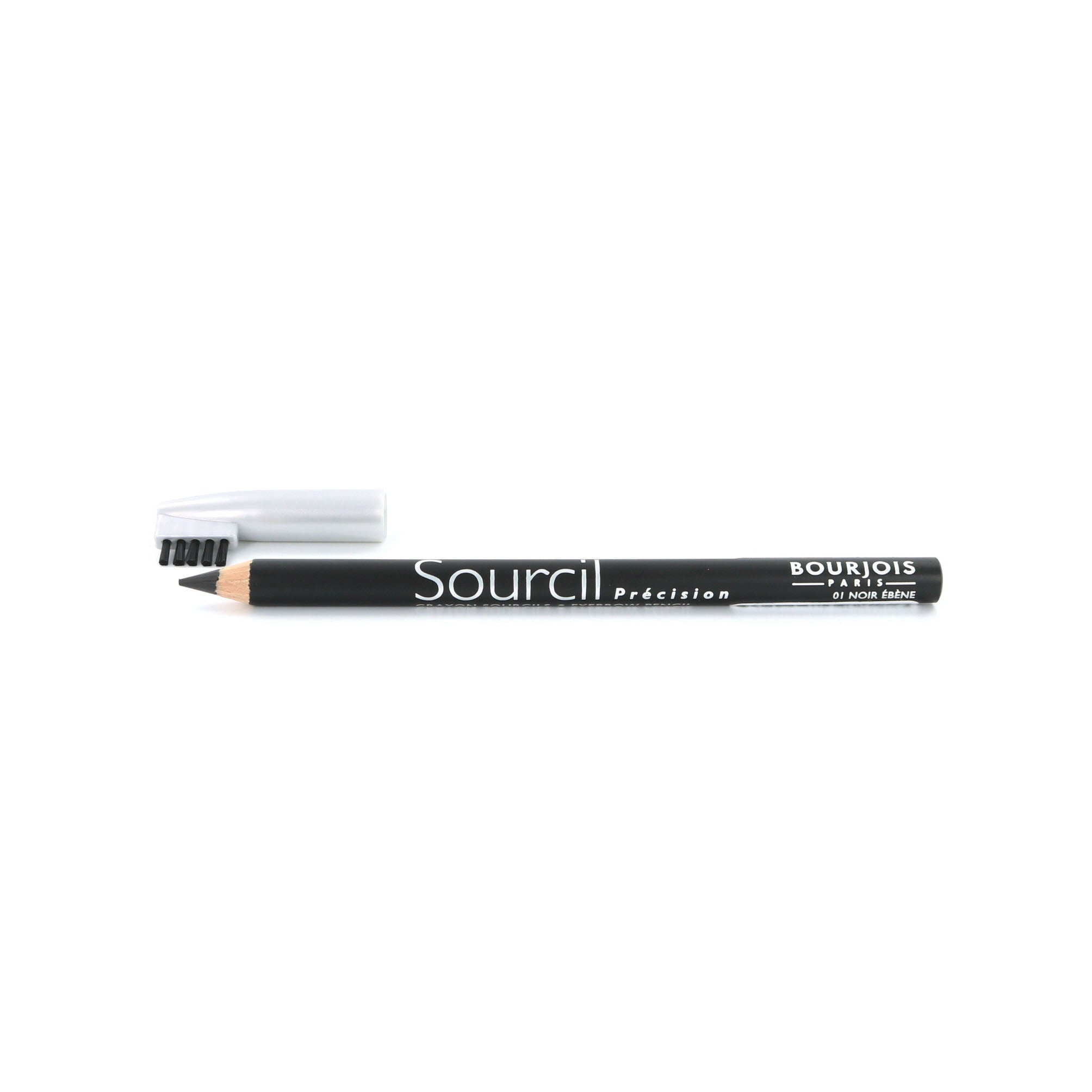 Bourjois Sourcil Précision Wenkbrauwpotlood - 01 Noir Ébéne