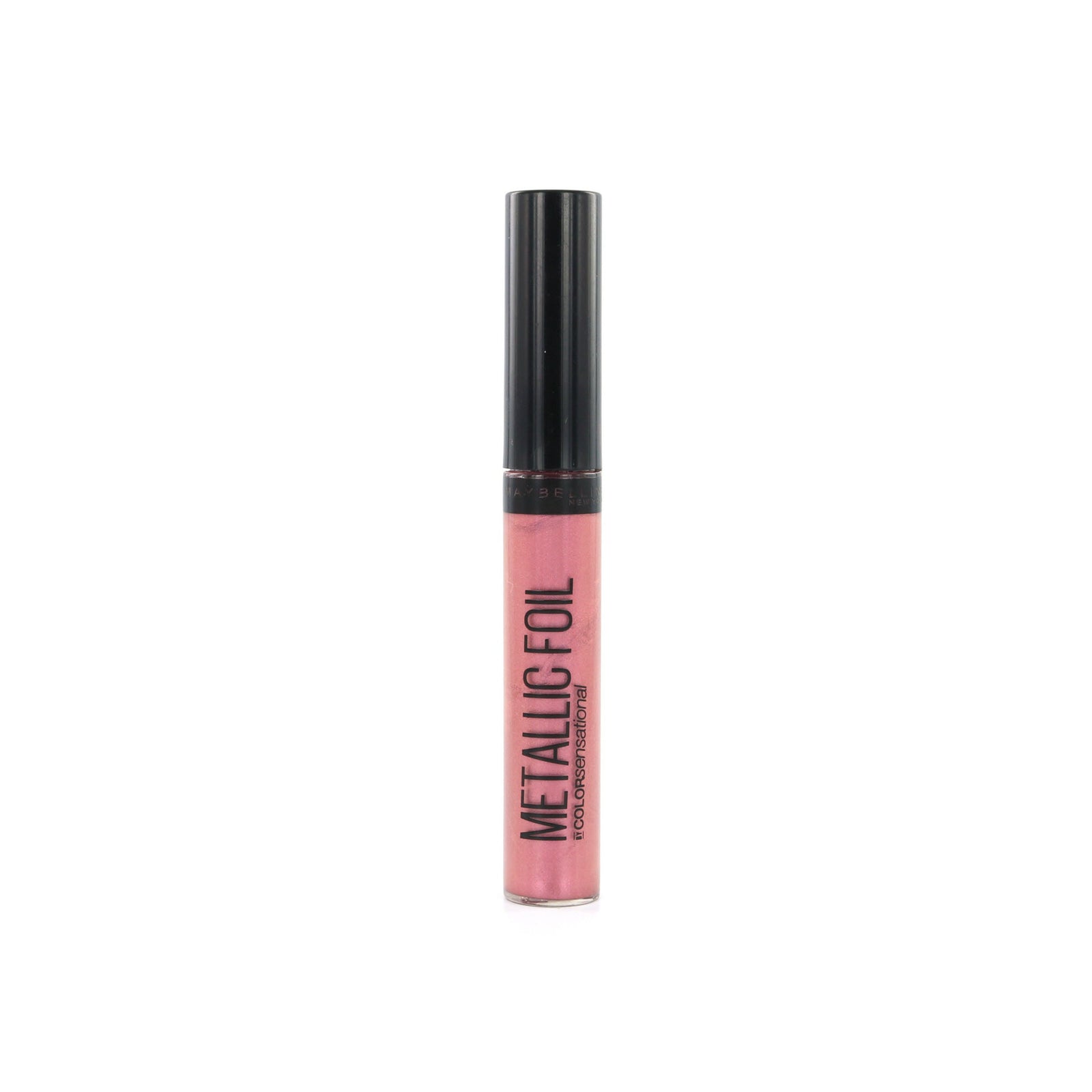 Maybelline Metallic Foil Lipgloss - 95 Luna