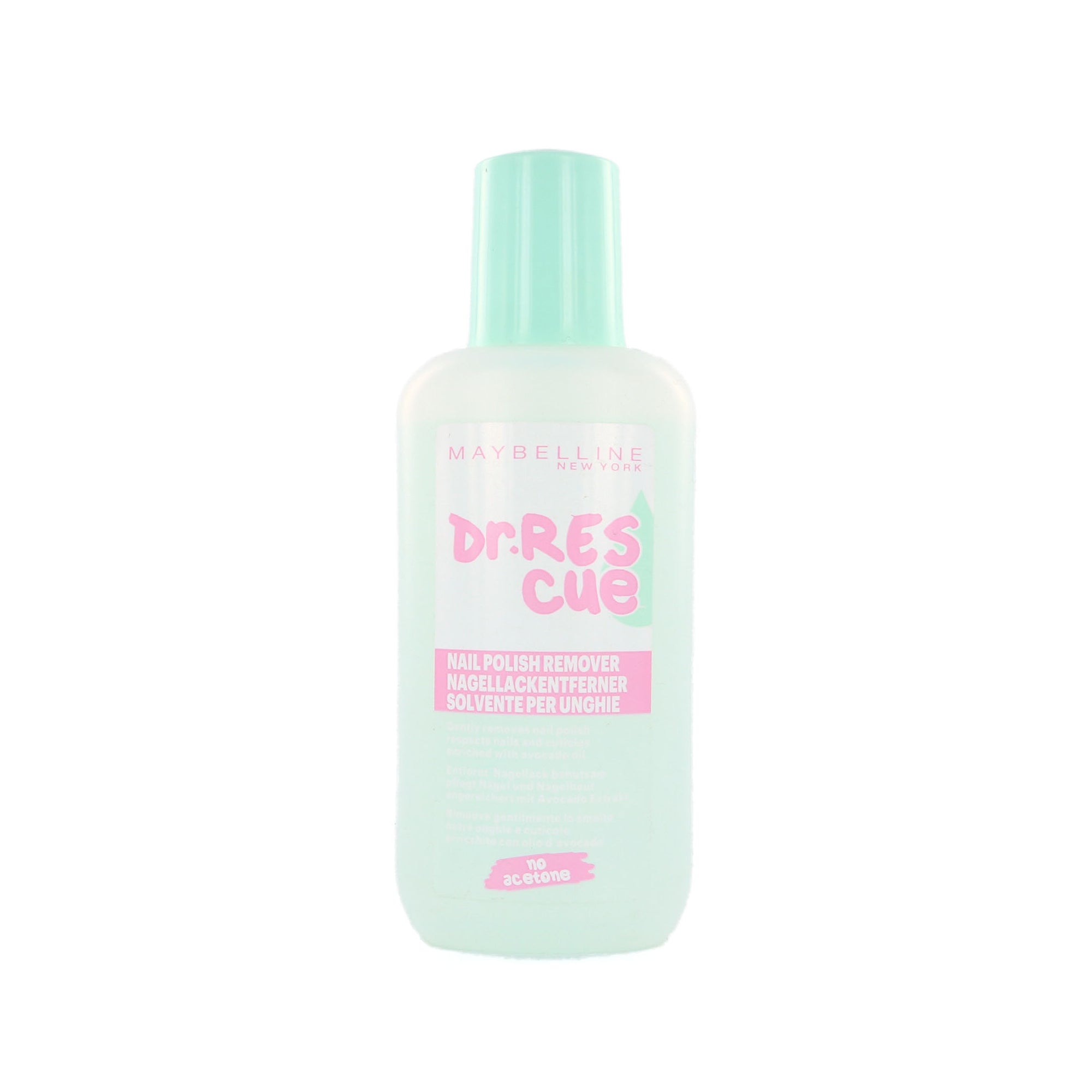Maybelline Dr. Rescue Nagellak Remover - 125 ml