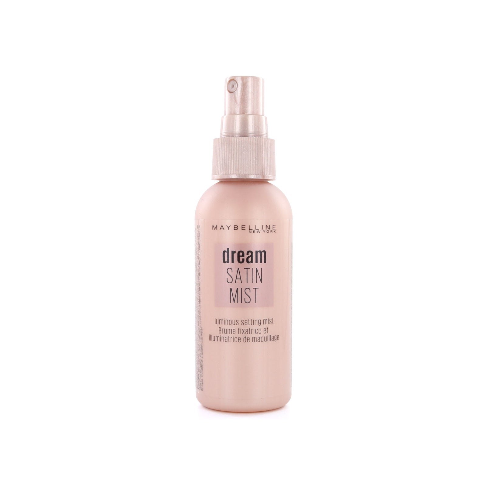 Maybelline Dream Satin Mist Luminous Setting Spray