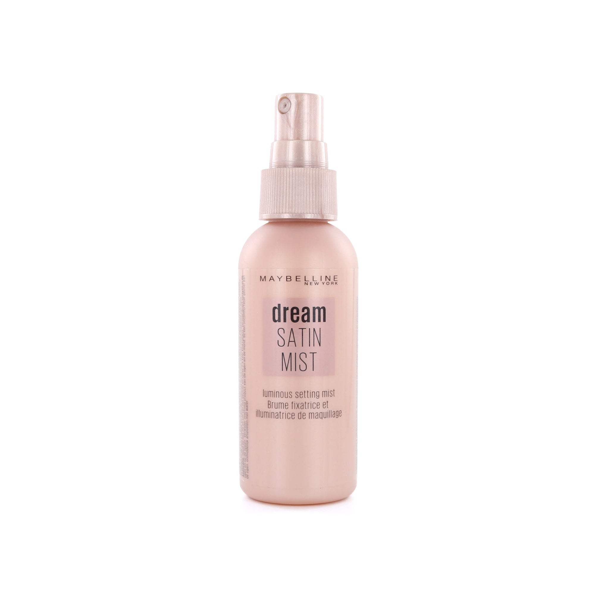 Maybelline Dream Satin Mist Luminous Setting Spray