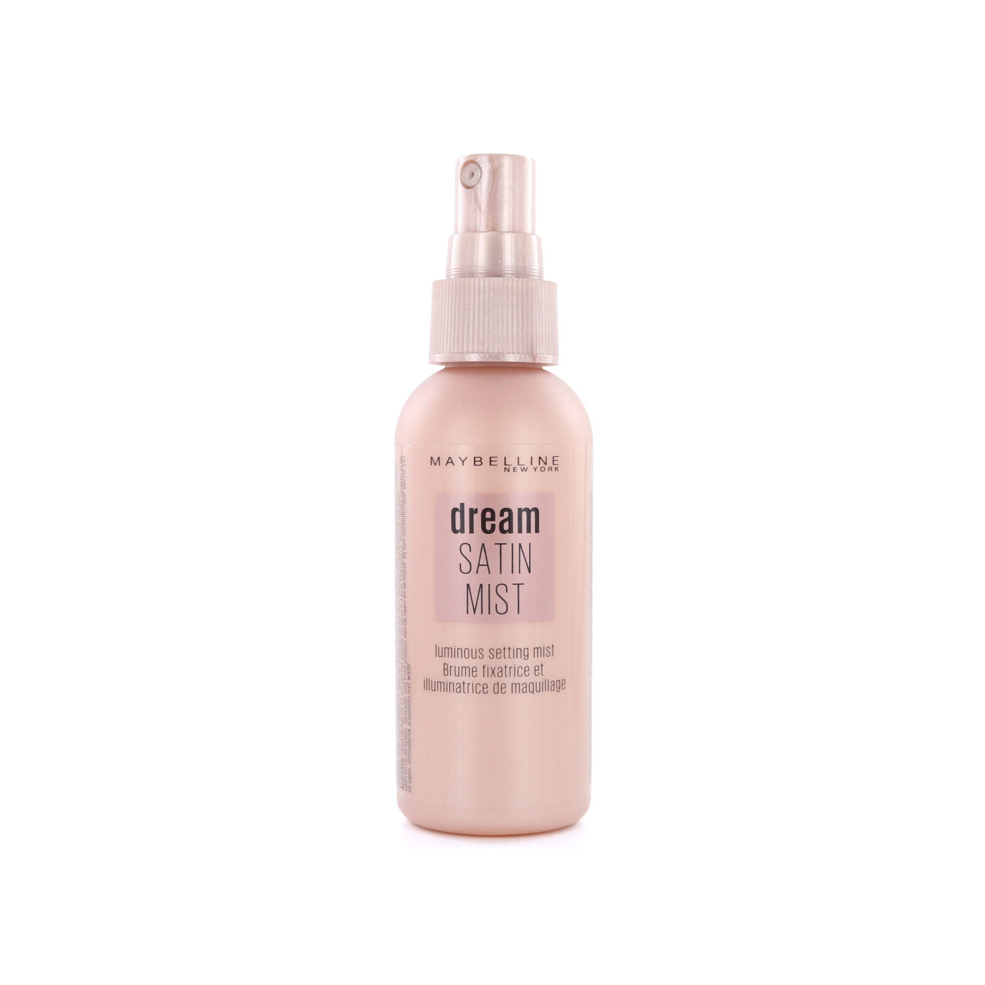 Maybelline Dream Satin Mist Luminous Setting Spray
