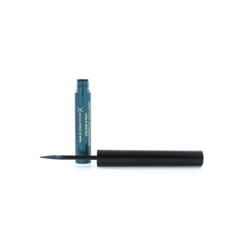 00 Metallic Turquoise