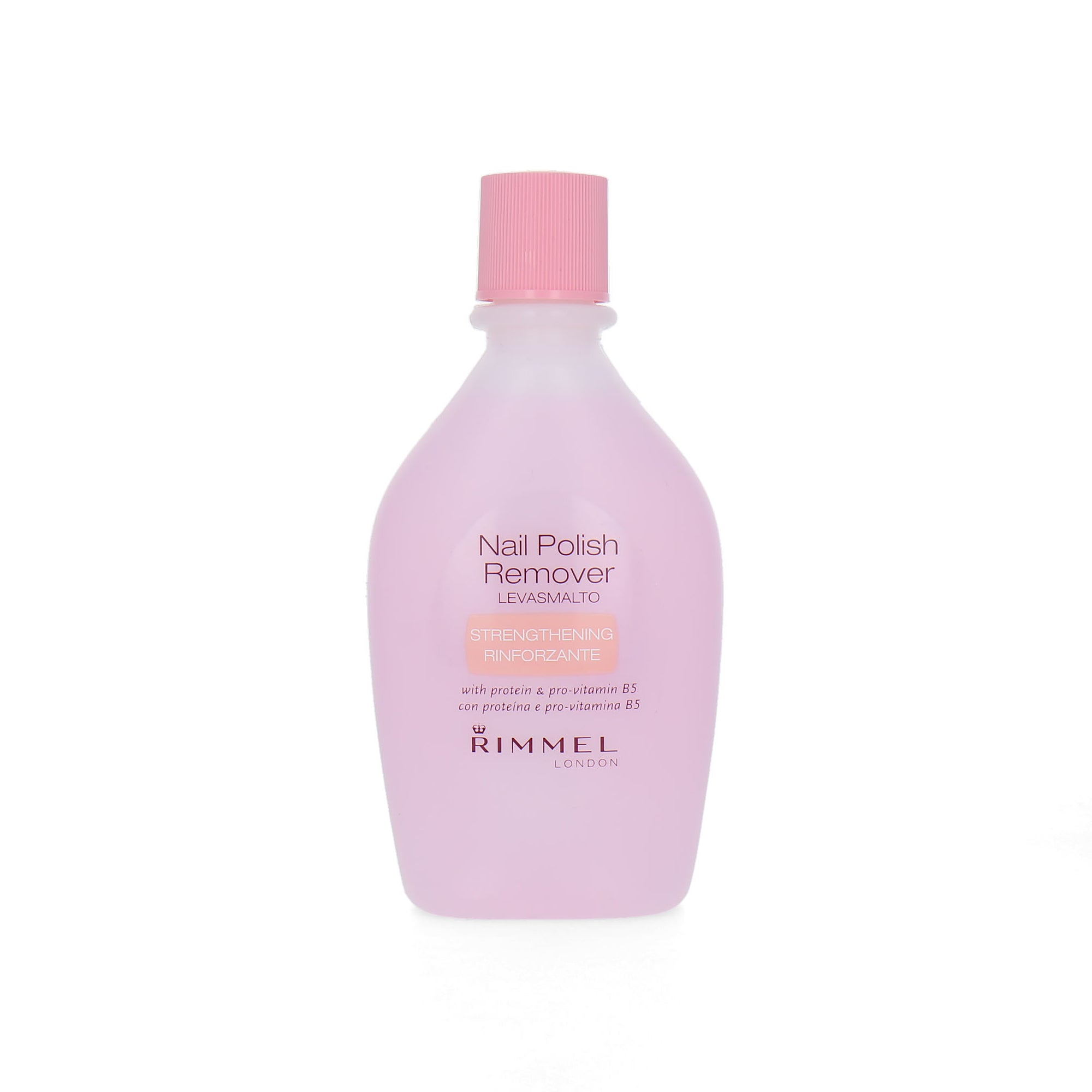 Rimmel Strengthening Nagellak remover - 100 ml