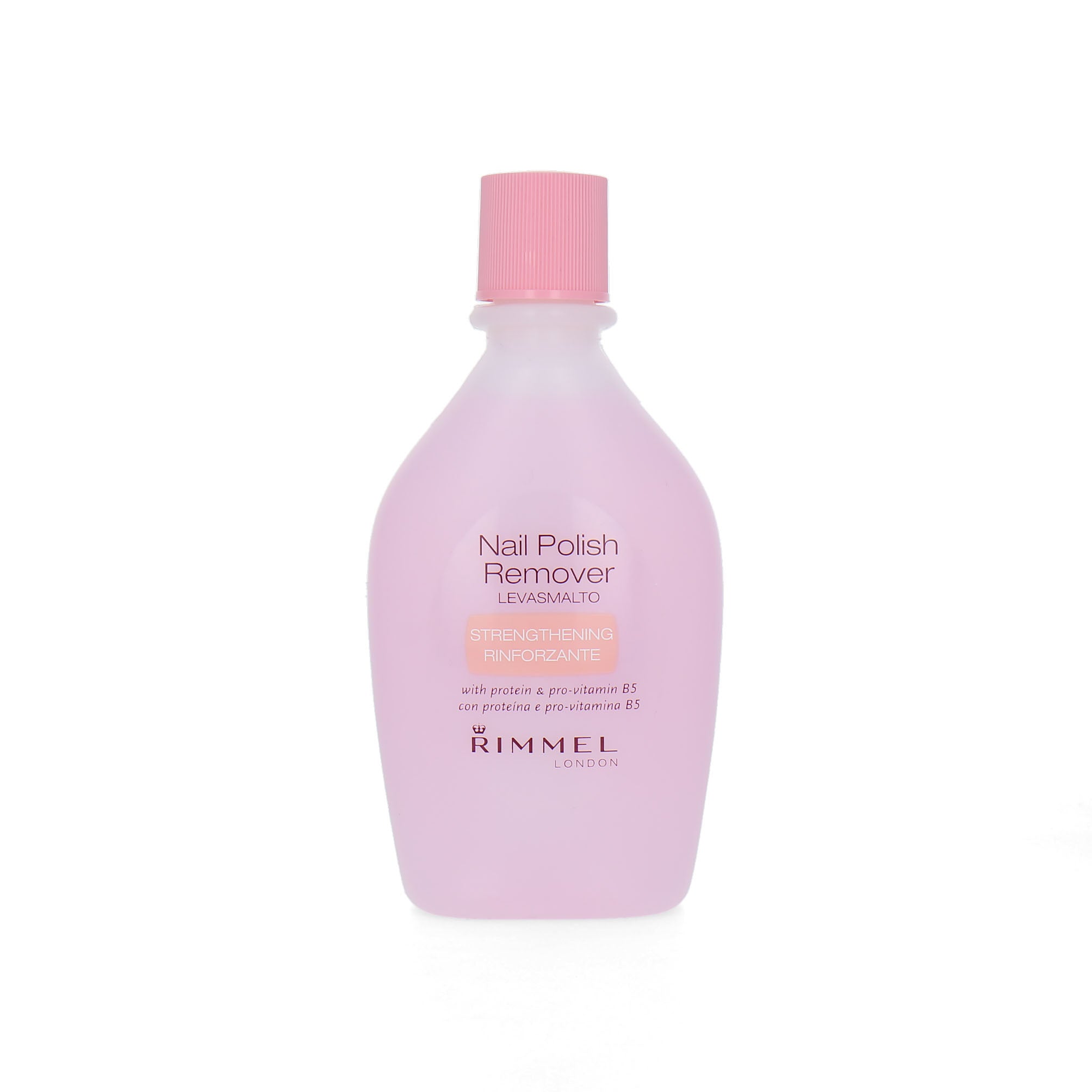 Rimmel Strengthening Nagellak remover - 100 ml