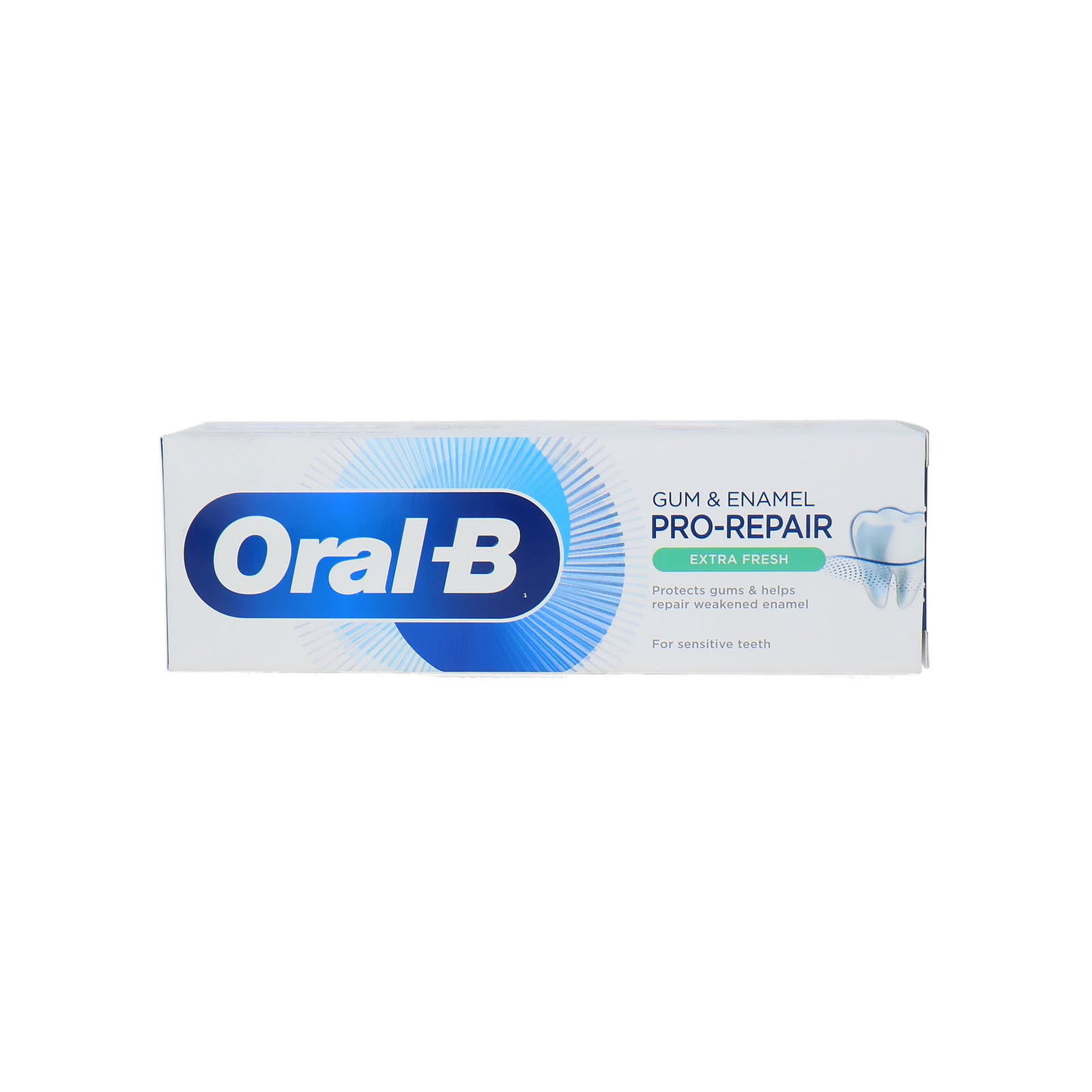 Oral-B Pro-Repair Extra Fresh Tandpasta - 75 ml