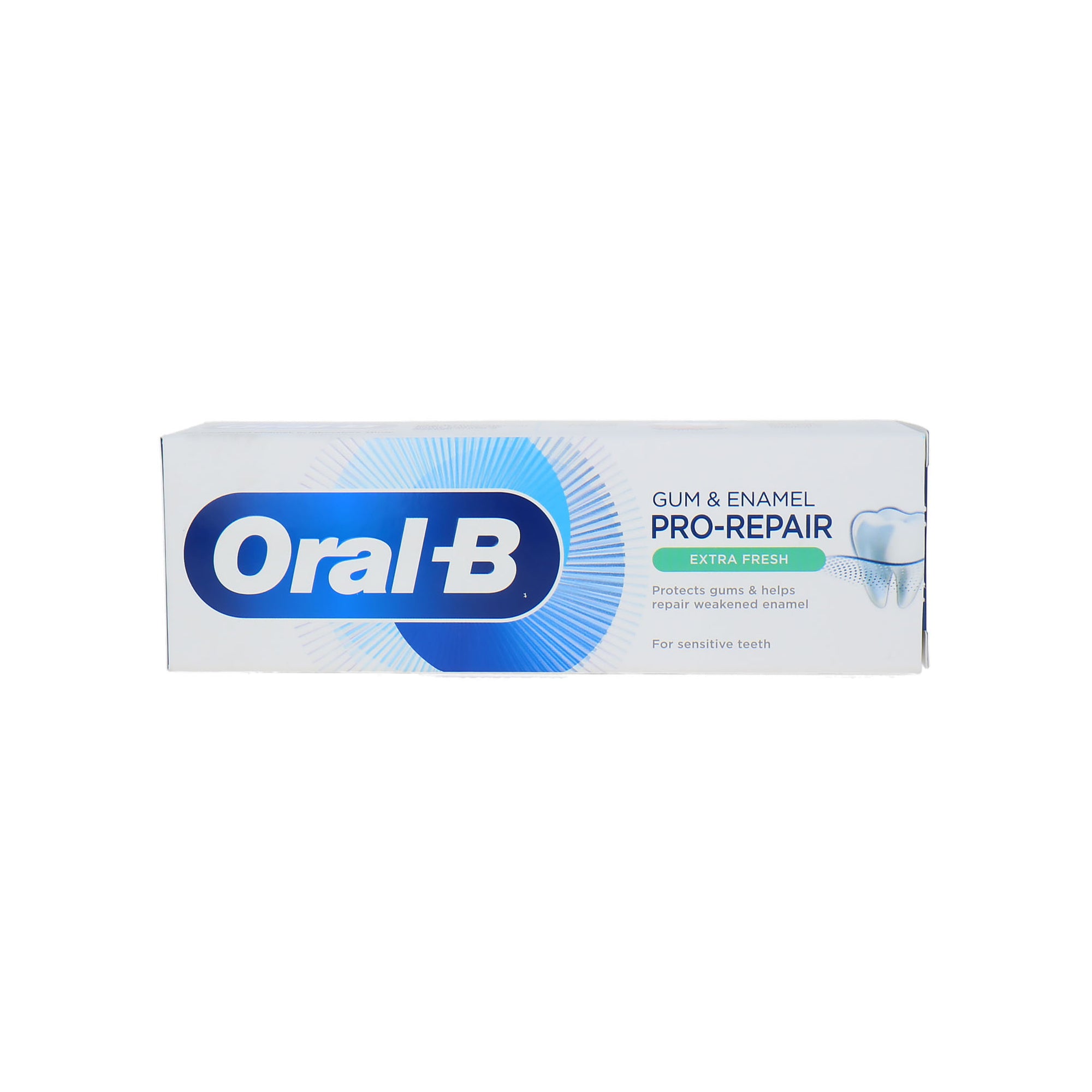 Oral-B Pro-Repair Extra Fresh Tandpasta - 75 ml