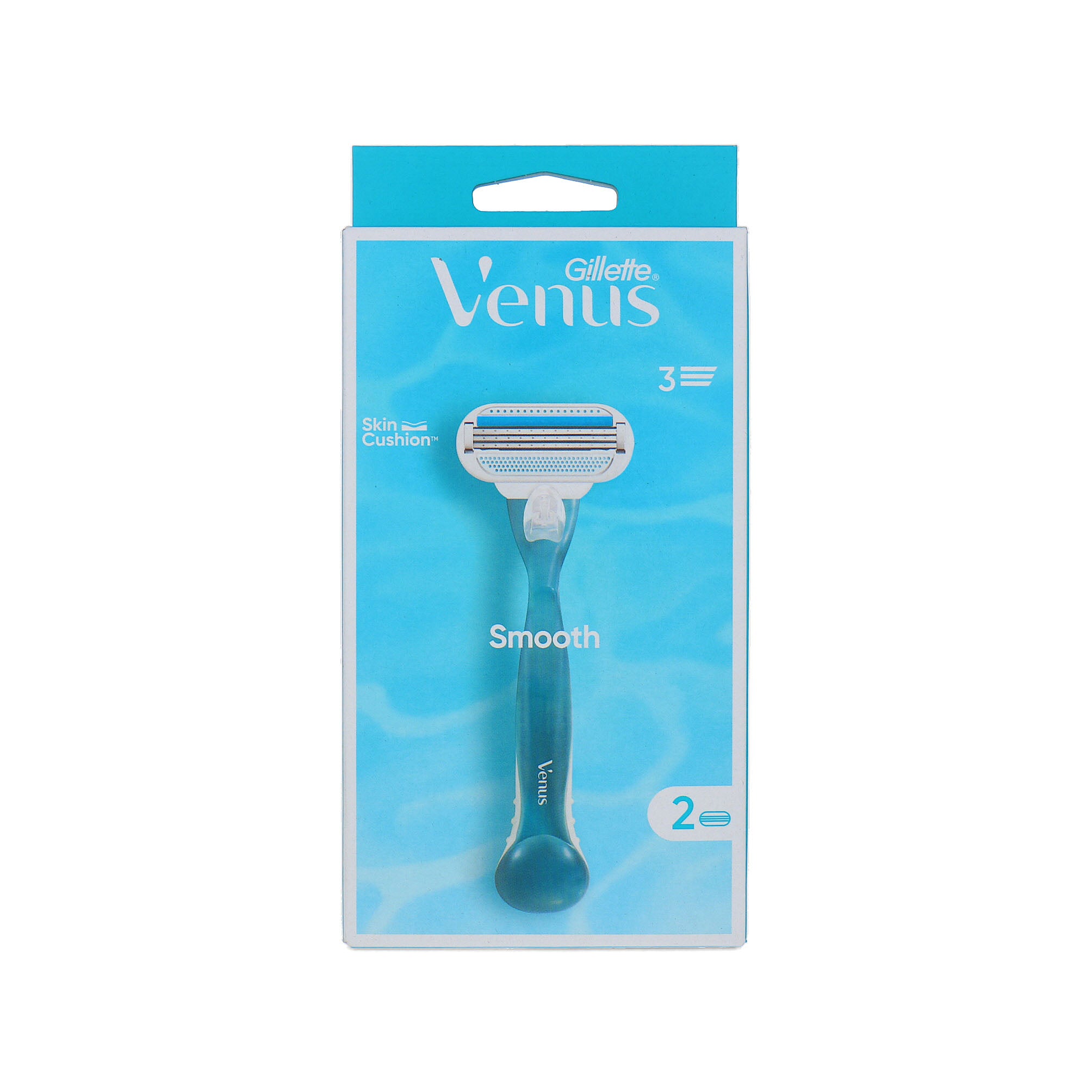 Gillette Venus Smooth Razor Set