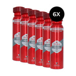 Old Spice Deodorant-Body Spray Original - 6 x 150 ml