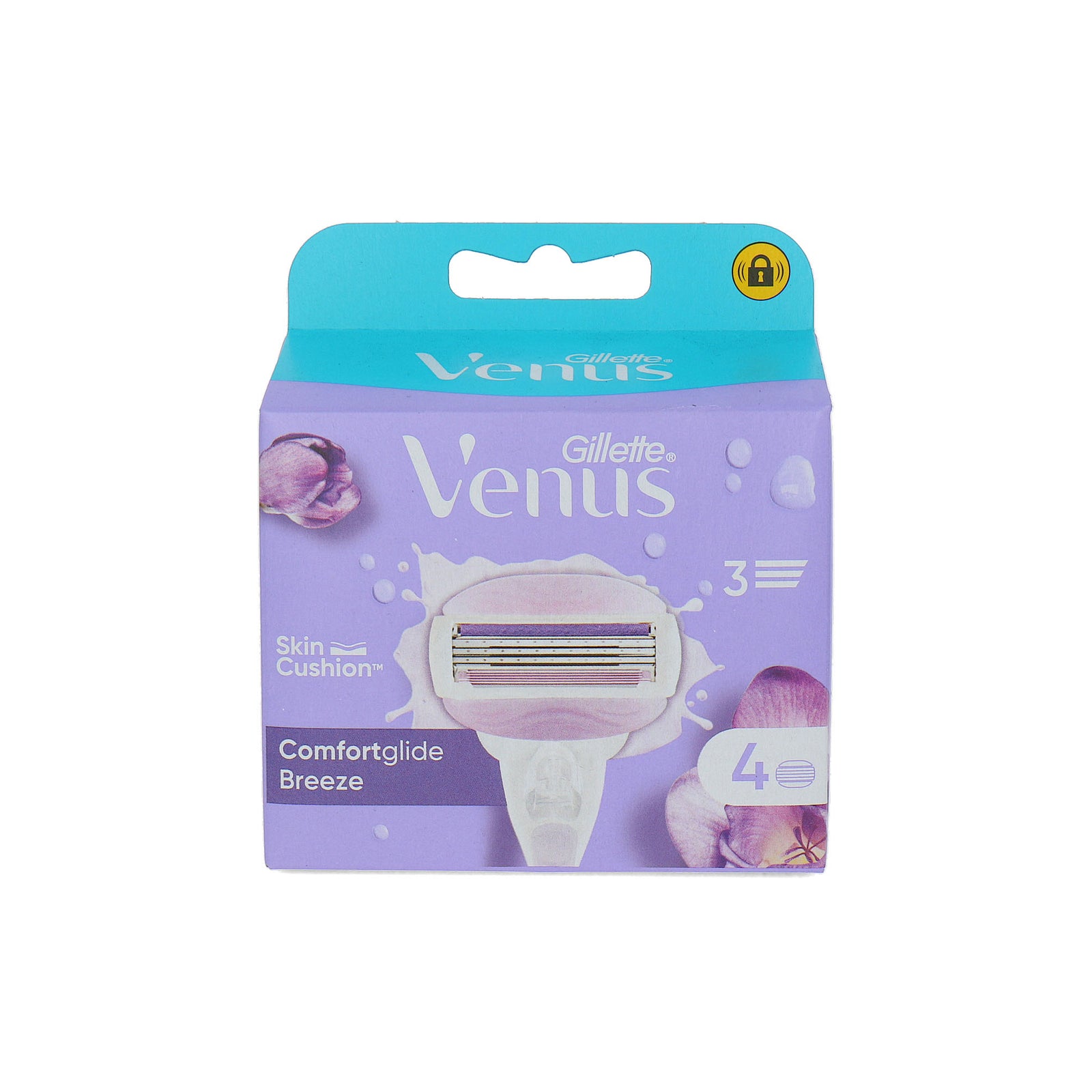Gillette Venus Comfortglide Razors Refill - Breeze