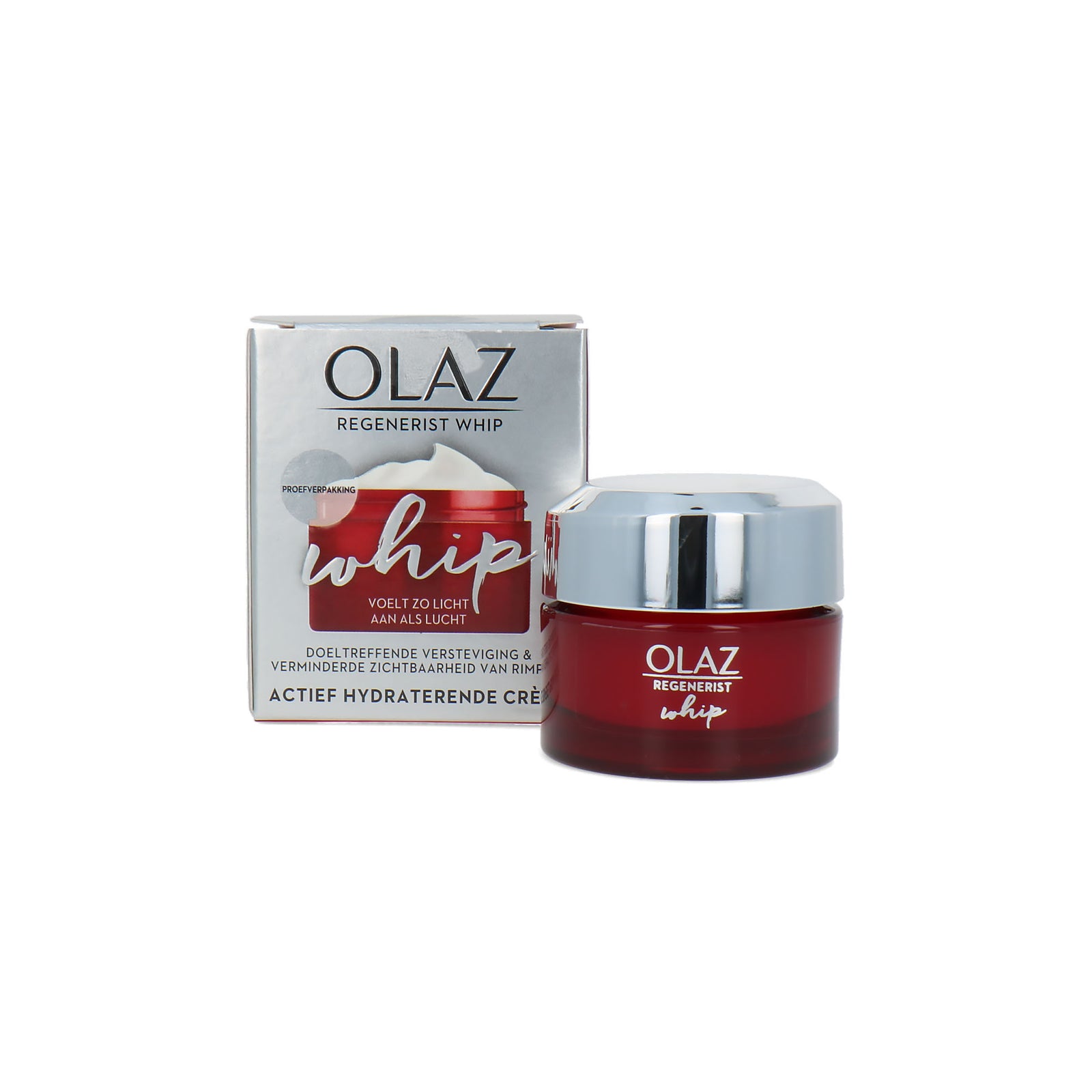 Olay Regenerist Whip Dagcrème - 15 ml