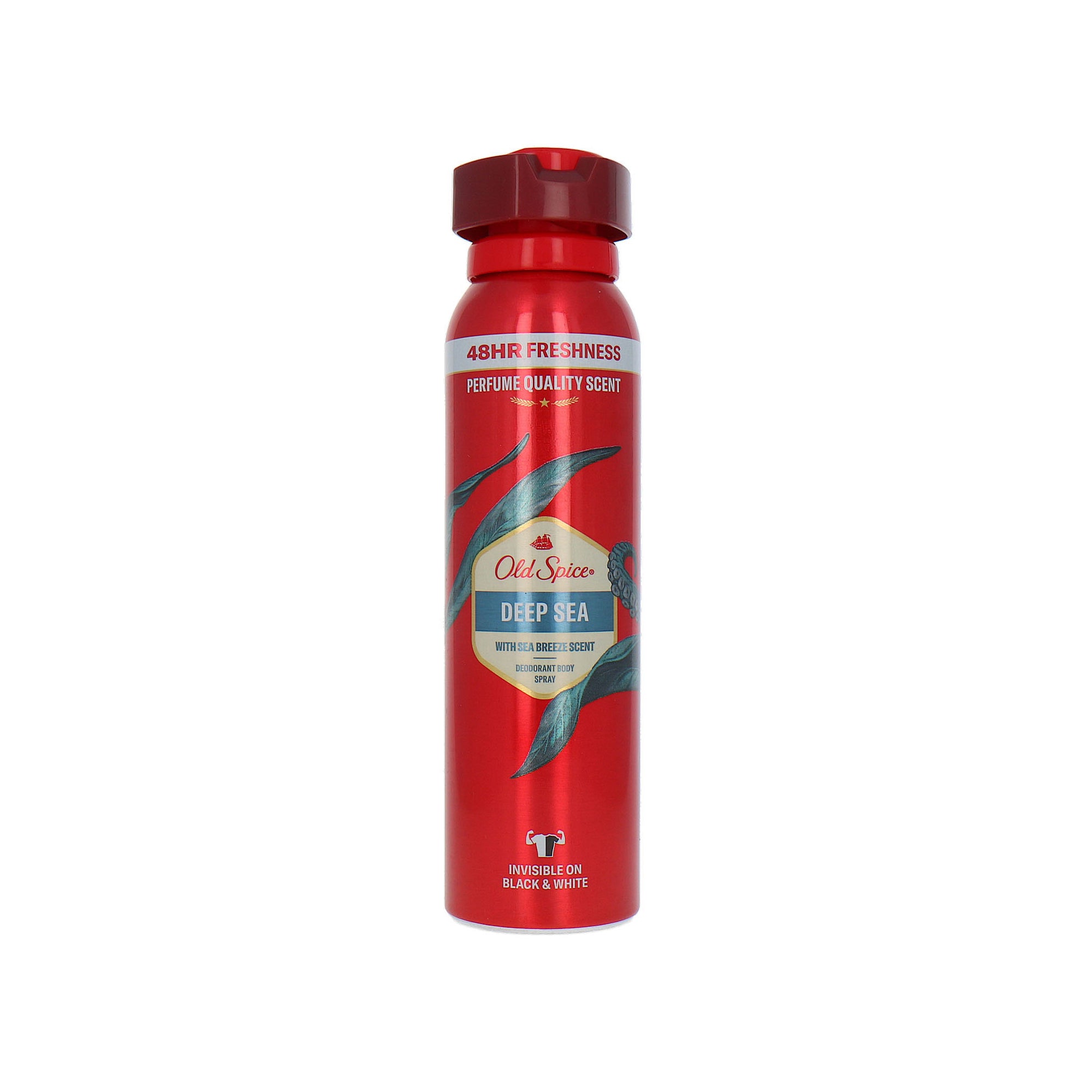 Old Spice Deodorant-Body Spray Deep Sea - 150 ml