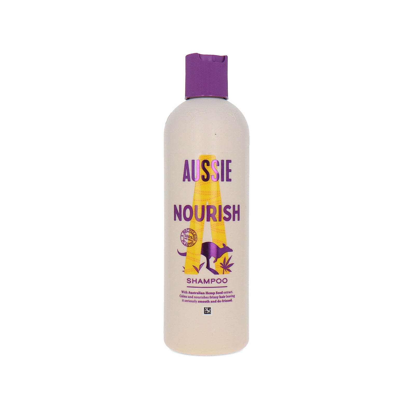 Aussie Nourish Shampoo - 300 ml