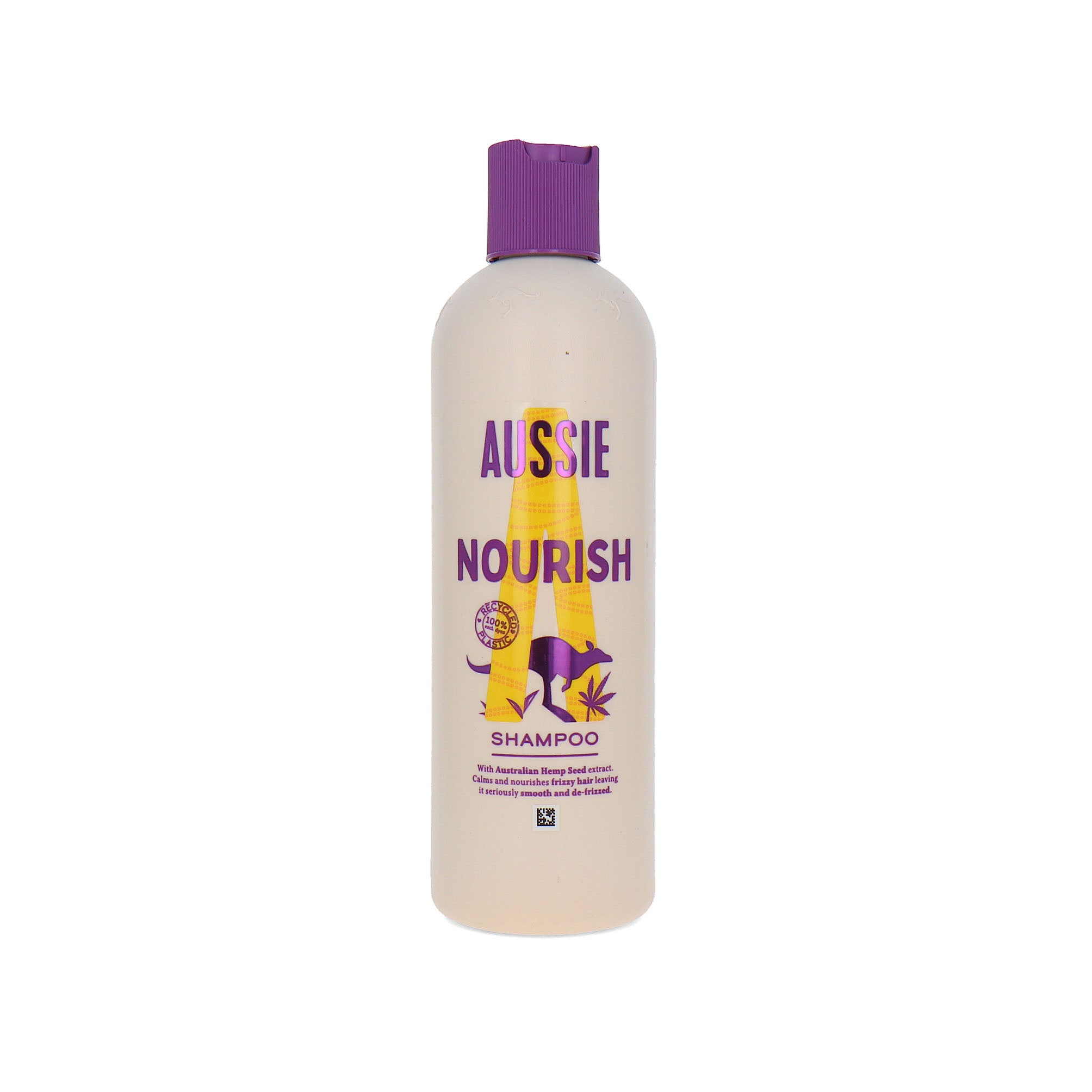 Aussie Nourish Shampoo - 300 ml