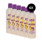Aussie Nourish Shampoo - 6 x 300 ml