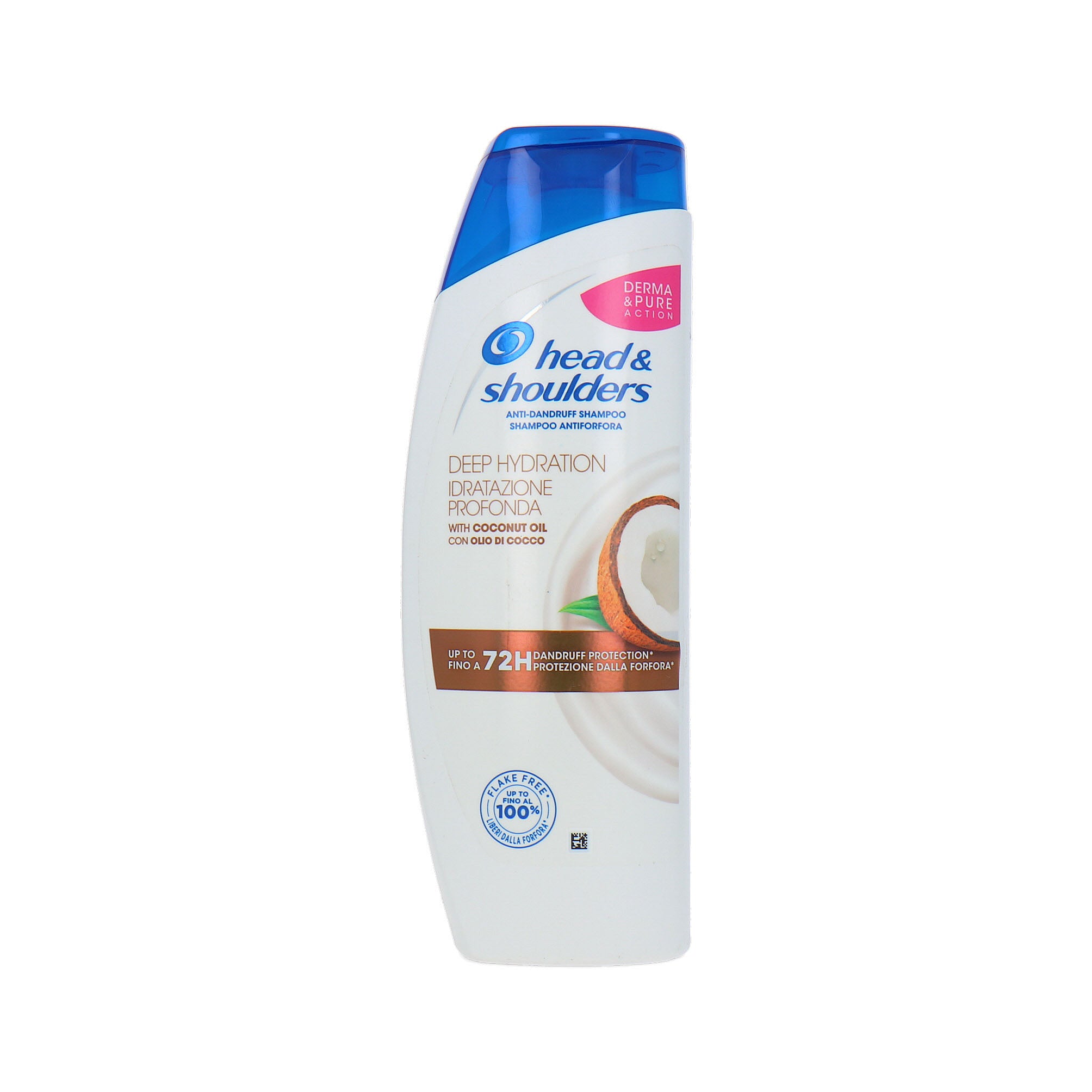 Head & Shoulders Deep Hydration Shampoo - 400 ml