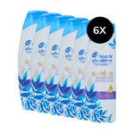 Head & Shoulders Suprême Restoring Shampoo - 6 x 250 ml