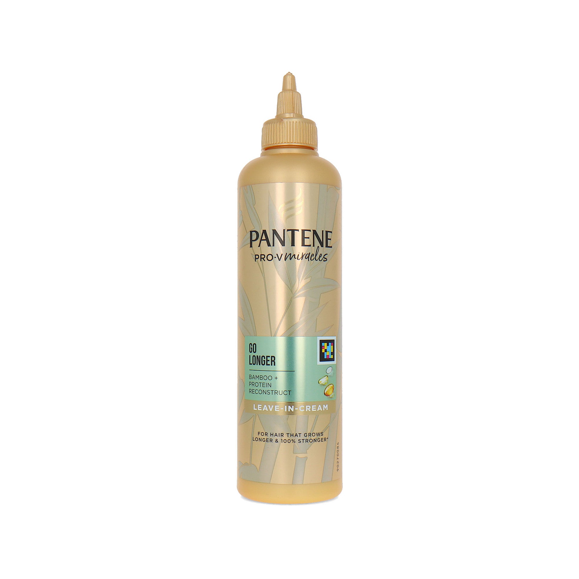 Pantene Pro-V Miracles Go Longer Leave-in-Cream - 270 ml