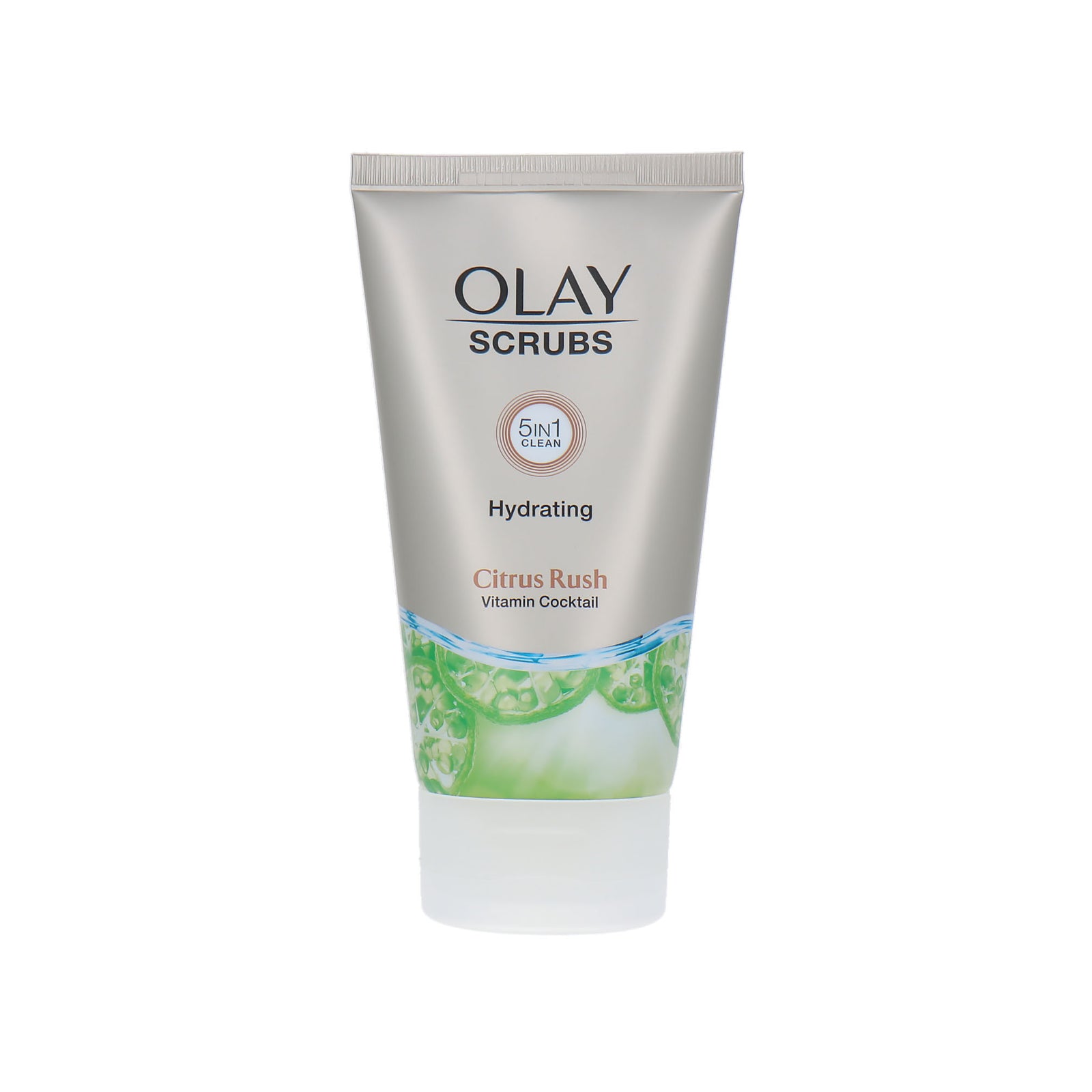 Olay Scrubs Hydrating Citrus Rush - 150 ml