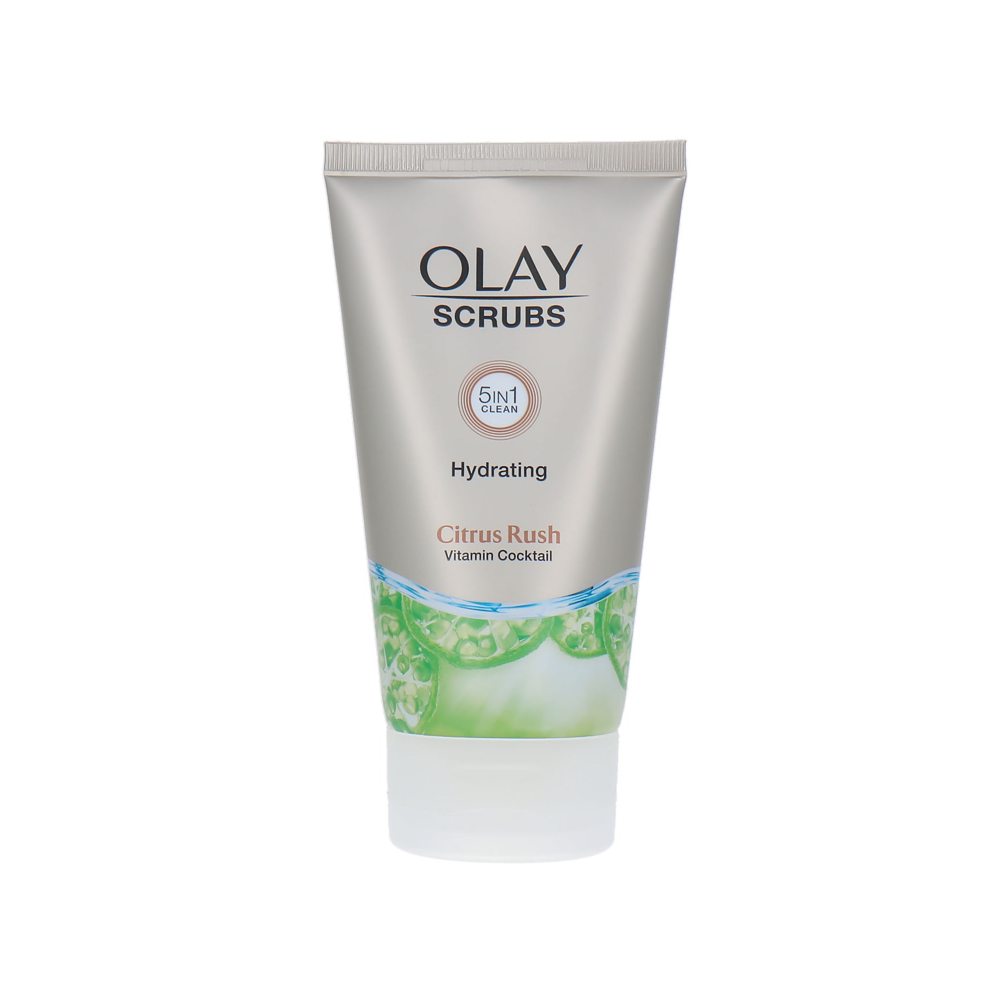 Olay Scrubs Hydrating Citrus Rush - 150 ml