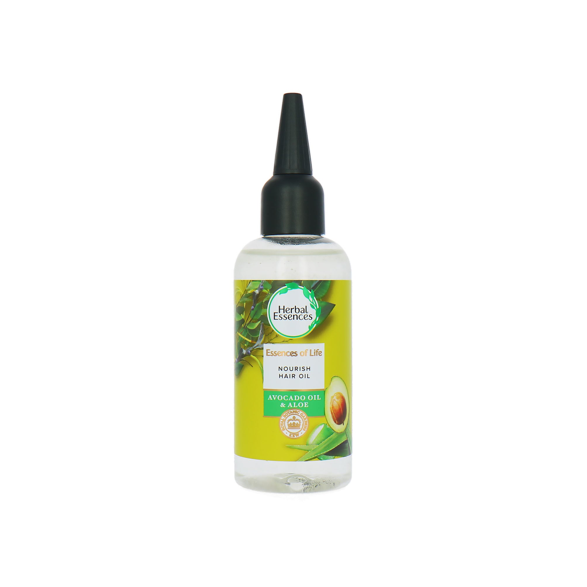 Herbal Essences Nourish Hair Oil Avocado Oil & Aloe - 100 ml