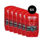 Old Spice Deodorant Stick Krakengard - 6 x 50 ml