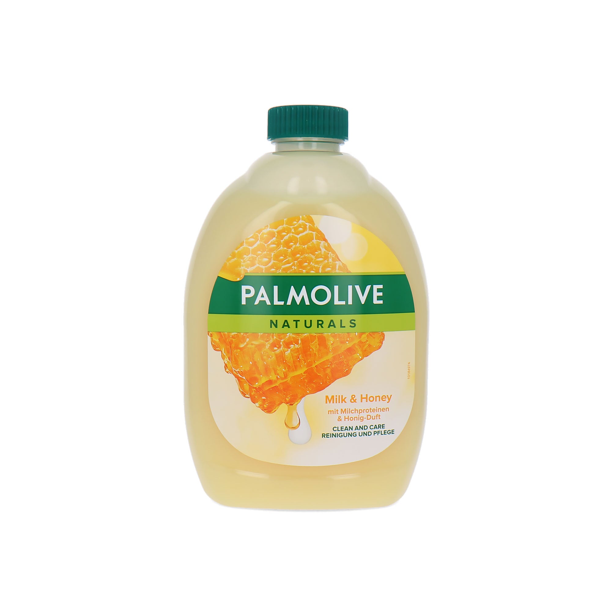 Palmolive Naturals Liquid Soap Milk & Honey Refill - 500 ml