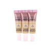 L'Oréal Nude Magique Cushion Dewy Glow Foundation - 03 Vanilla (Testers 3 x 8 gr)